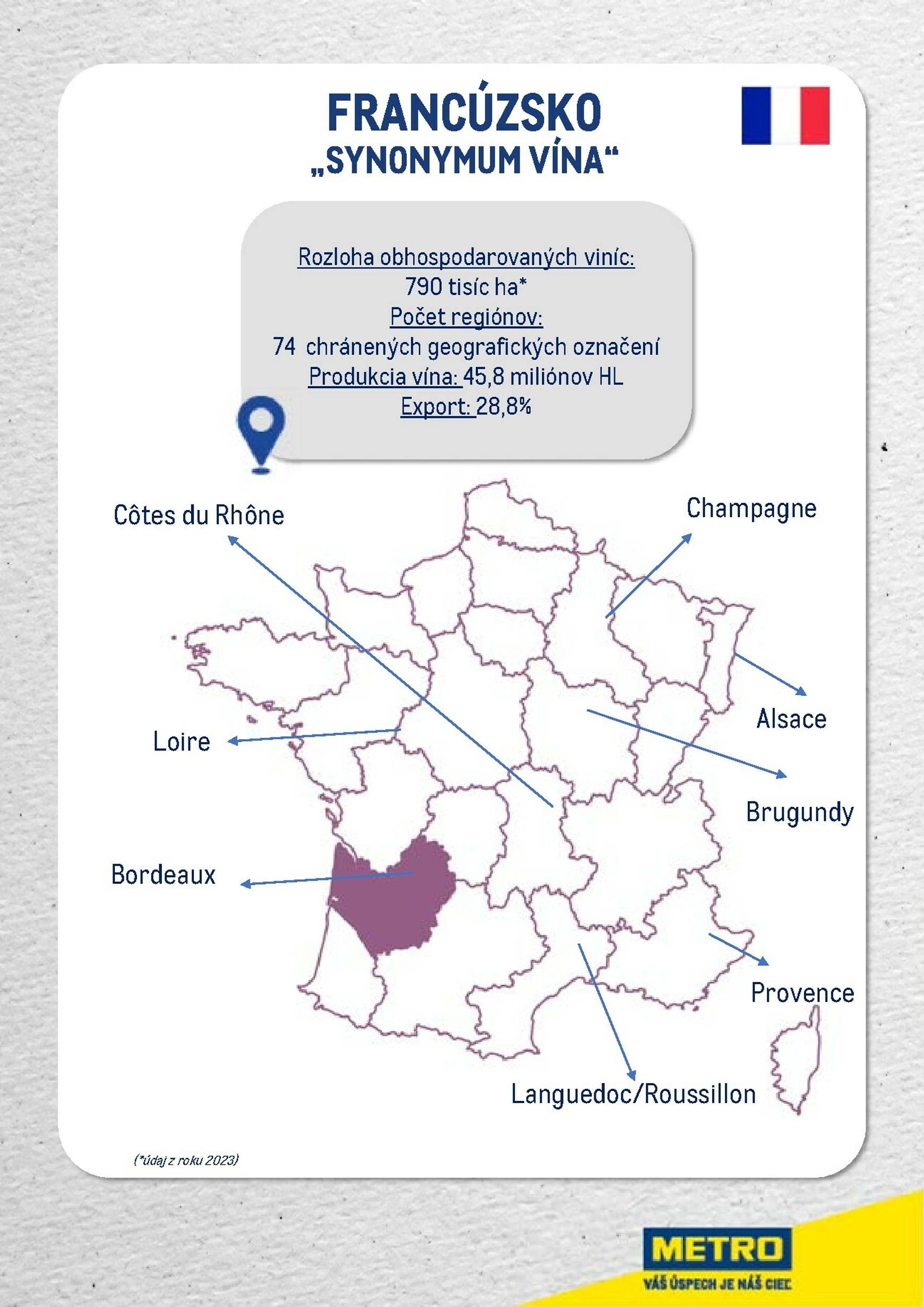 Page 23 of Aktuálny metro leták platný od piatka 31.10 do 31.12