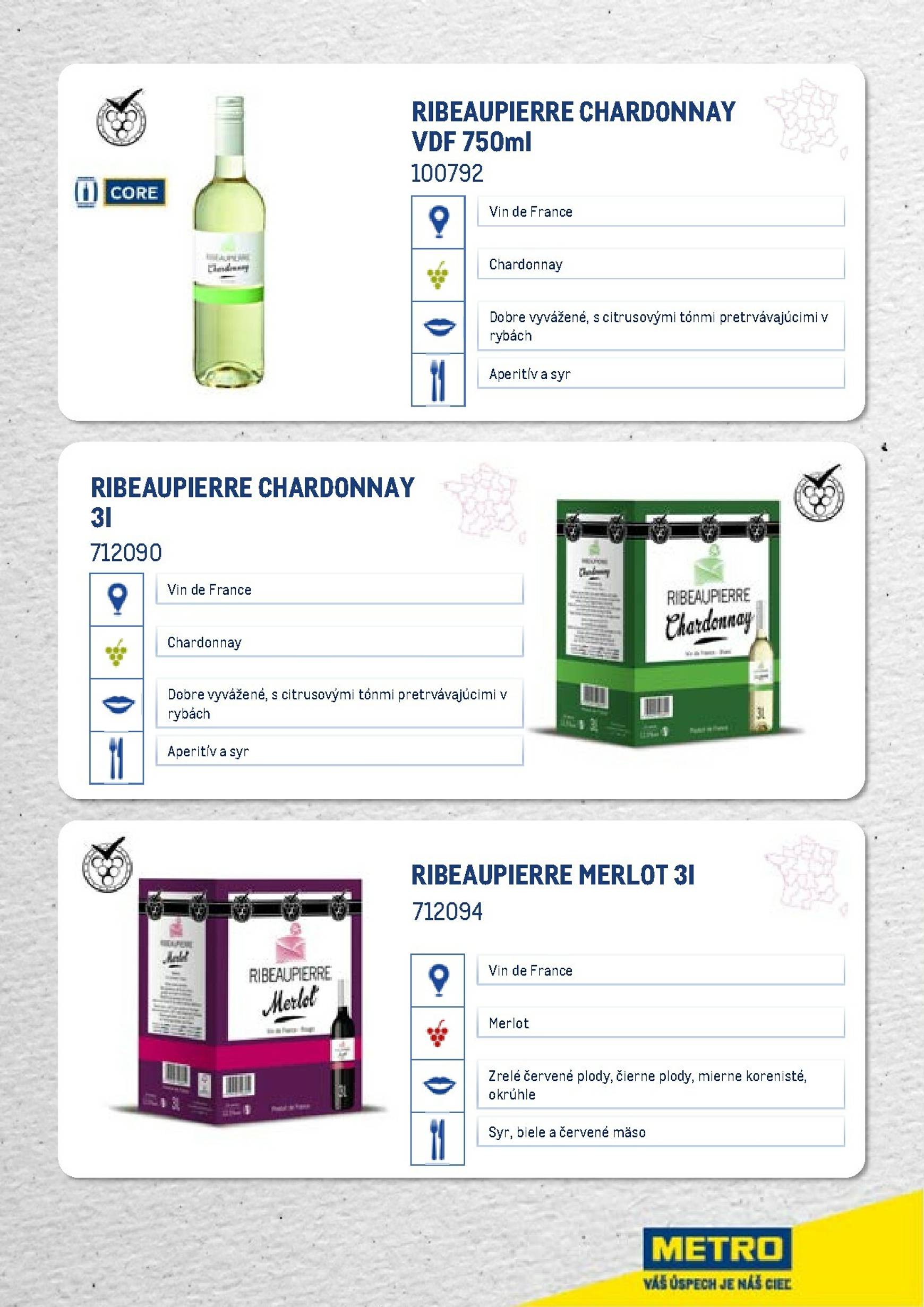 Page 30 of Aktuálny metro leták platný od piatka 31.10 do 31.12