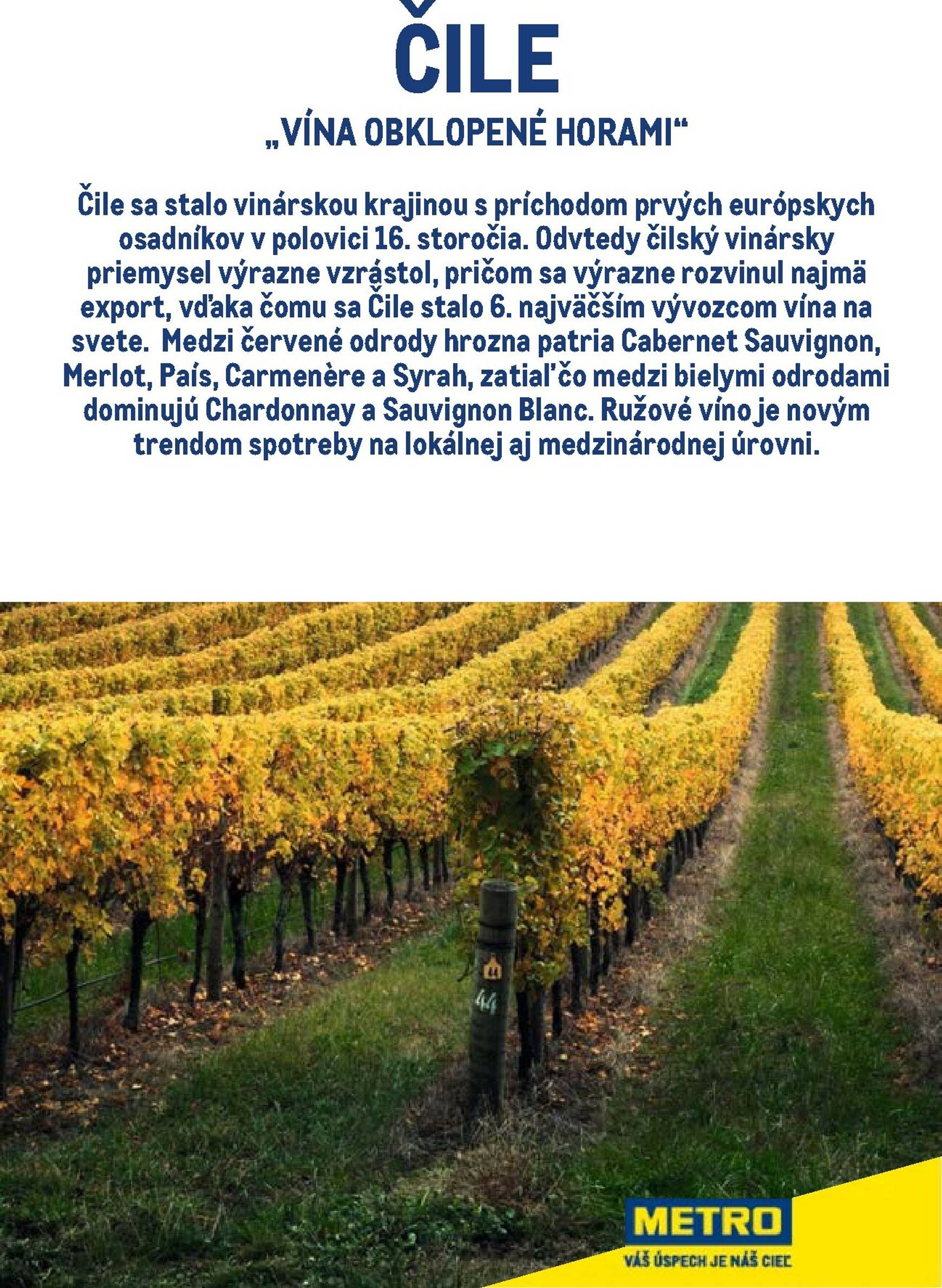 Page 40 of Aktuálny metro leták platný od piatka 31.10 do 31.12