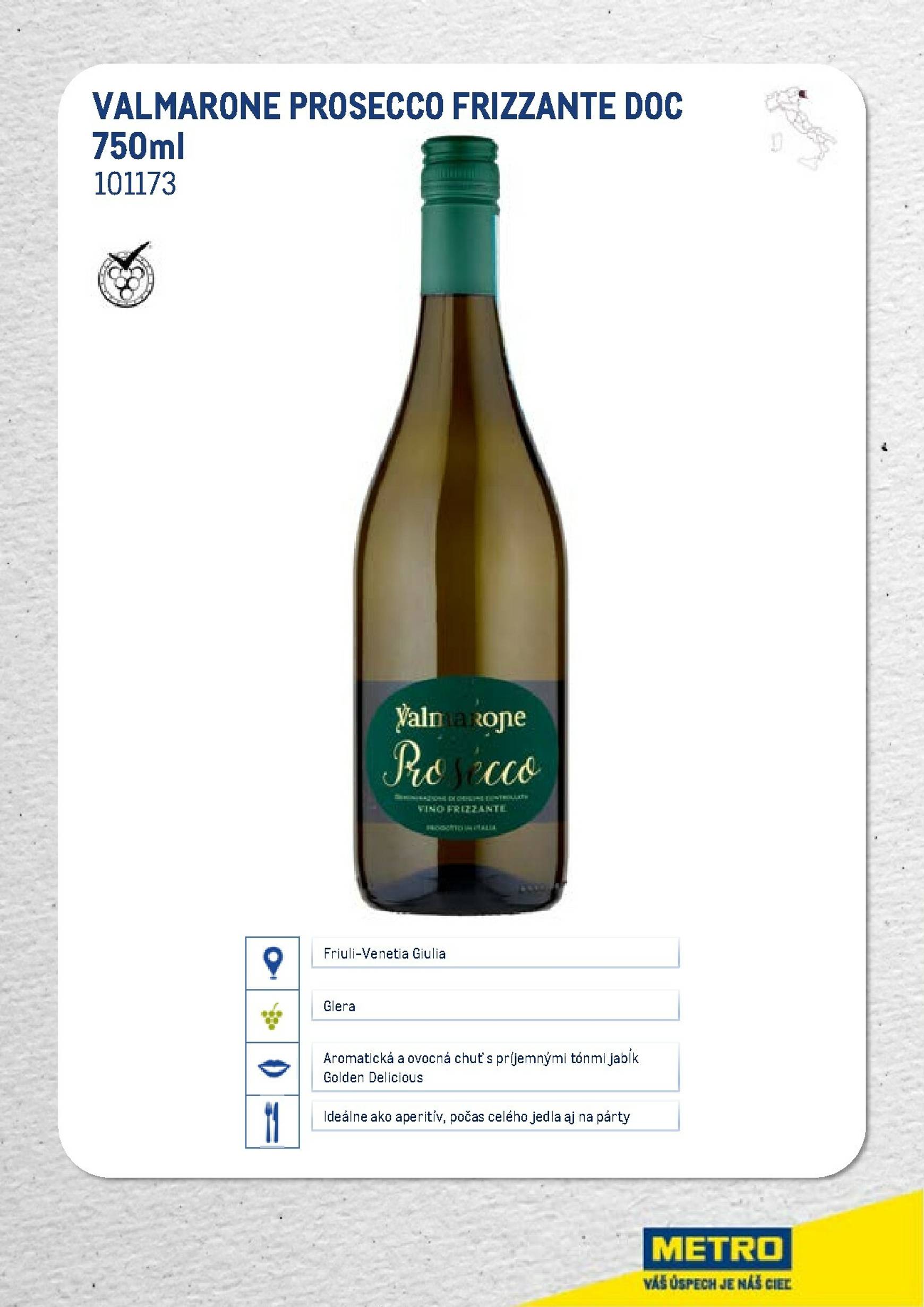 Page 6 of Aktuálny metro leták platný od piatka 31.10 do 31.12