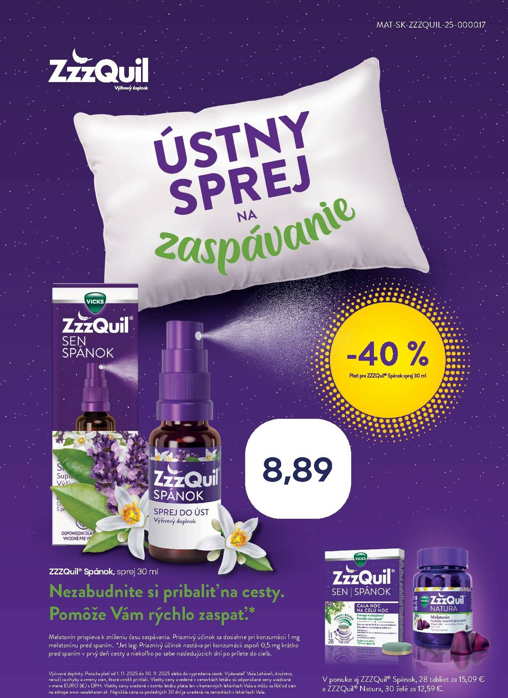 Page 14 of Aktuálny vasa-lekaren leták platný od soboty 01.11 do 30.11