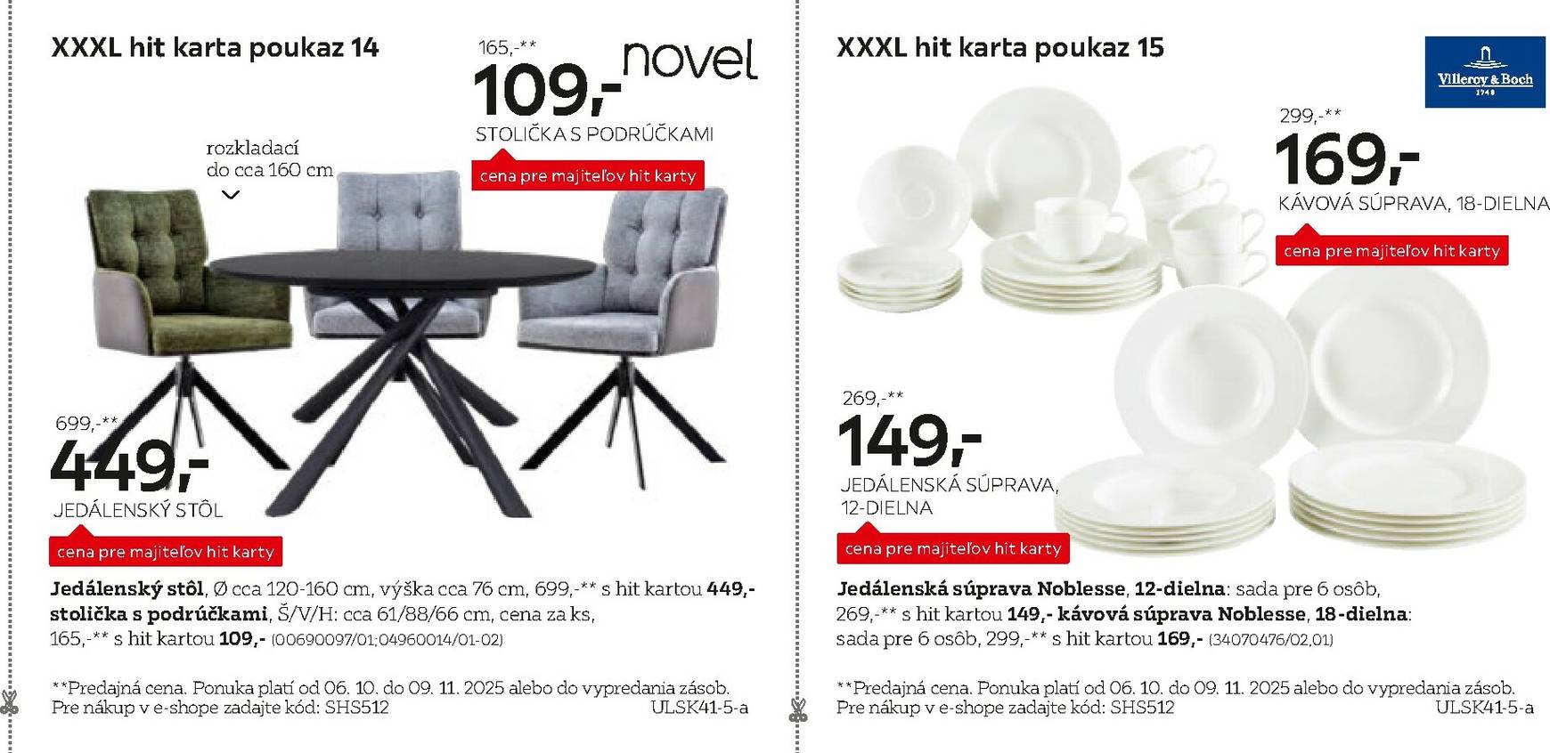 Page 11 of Aktuálny xxxlutz leták platný od pondelka 06.10 do 09.11