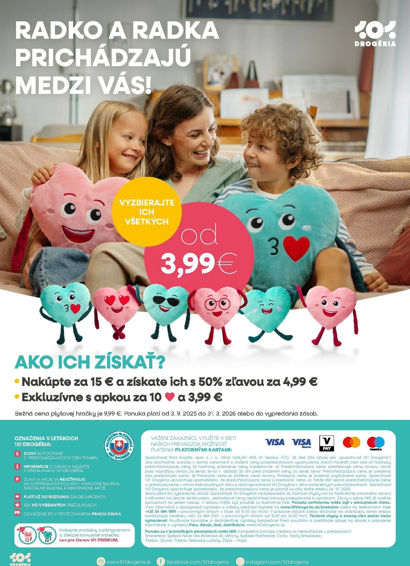 Page 12 of Aktuálny 101-drogerie leták platný od stredy 05.11 do 18.11