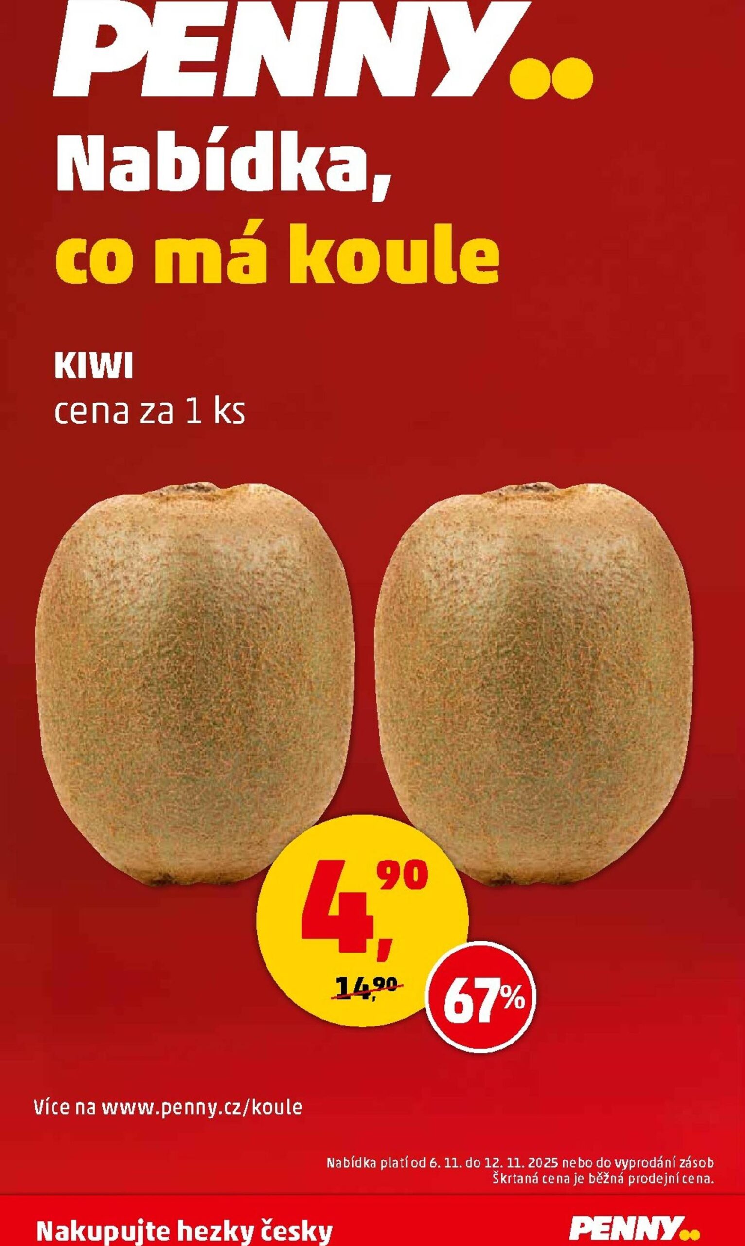 Page 29 of Aktuálny penny-cesko leták platný od štvrtka 06.11 do 12.11