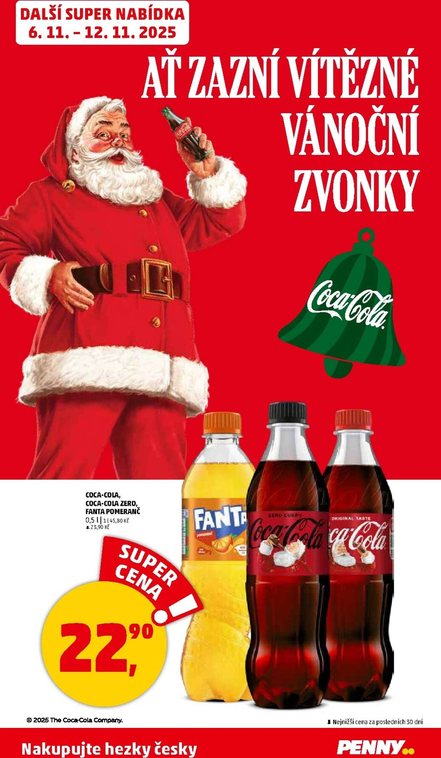 Page 32 of Aktuálny penny-cesko leták platný od štvrtka 06.11 do 12.11