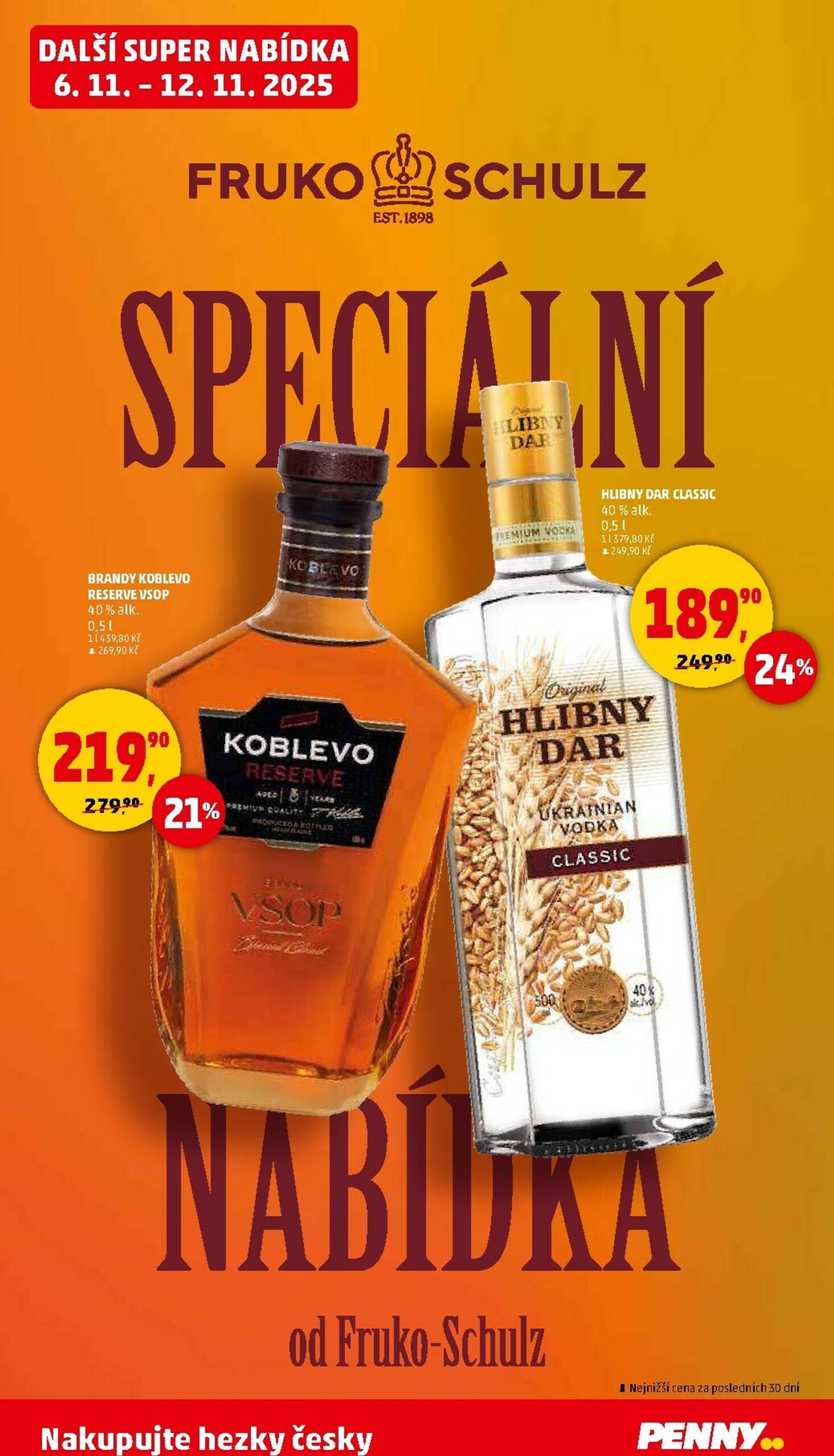 Page 31 of Aktuálny penny-cesko leták platný od štvrtka 06.11 do 12.11