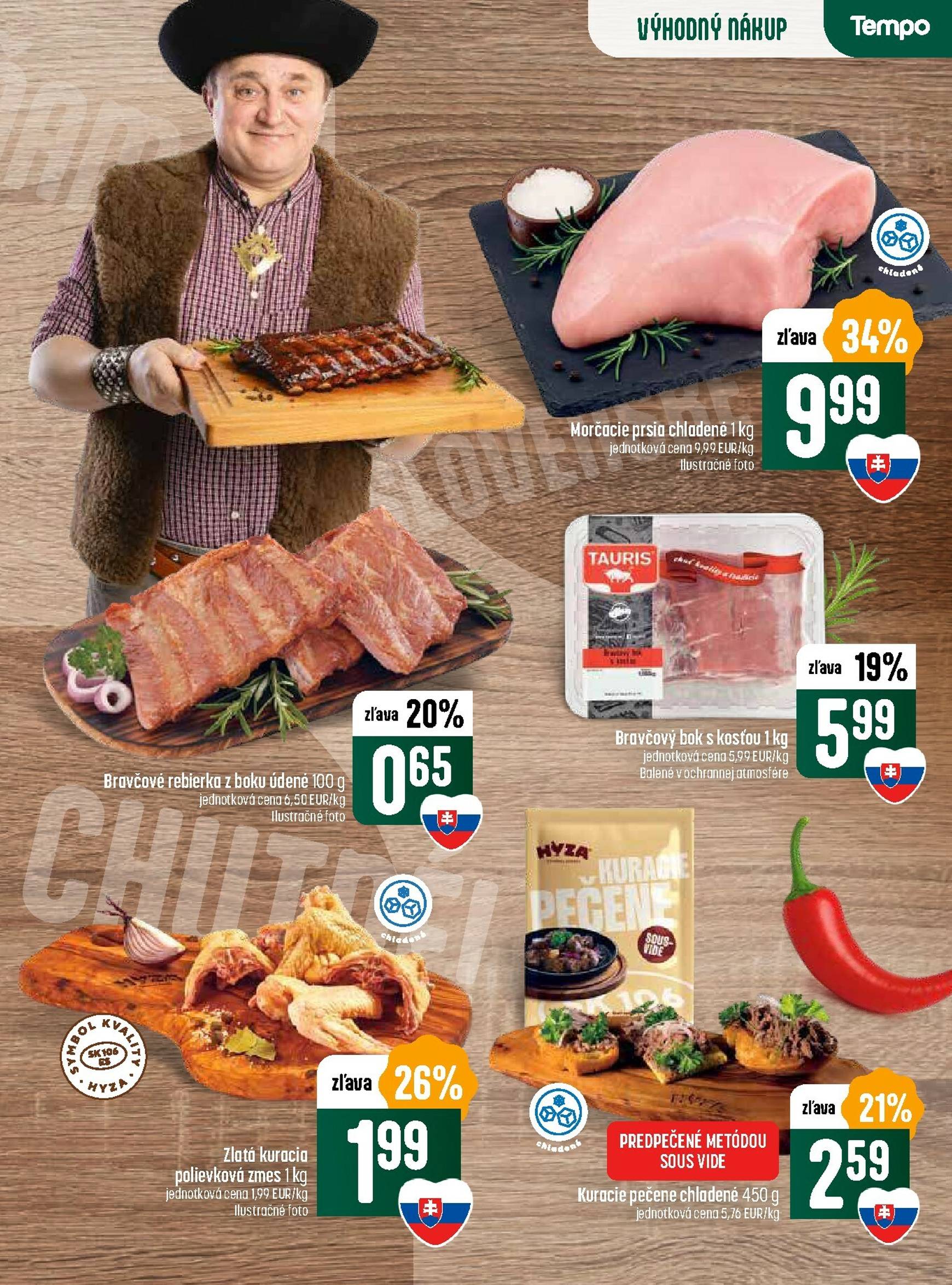 Page 5 of Aktuálny coop-jednota leták platný od štvrtka 06.11 do 12.11