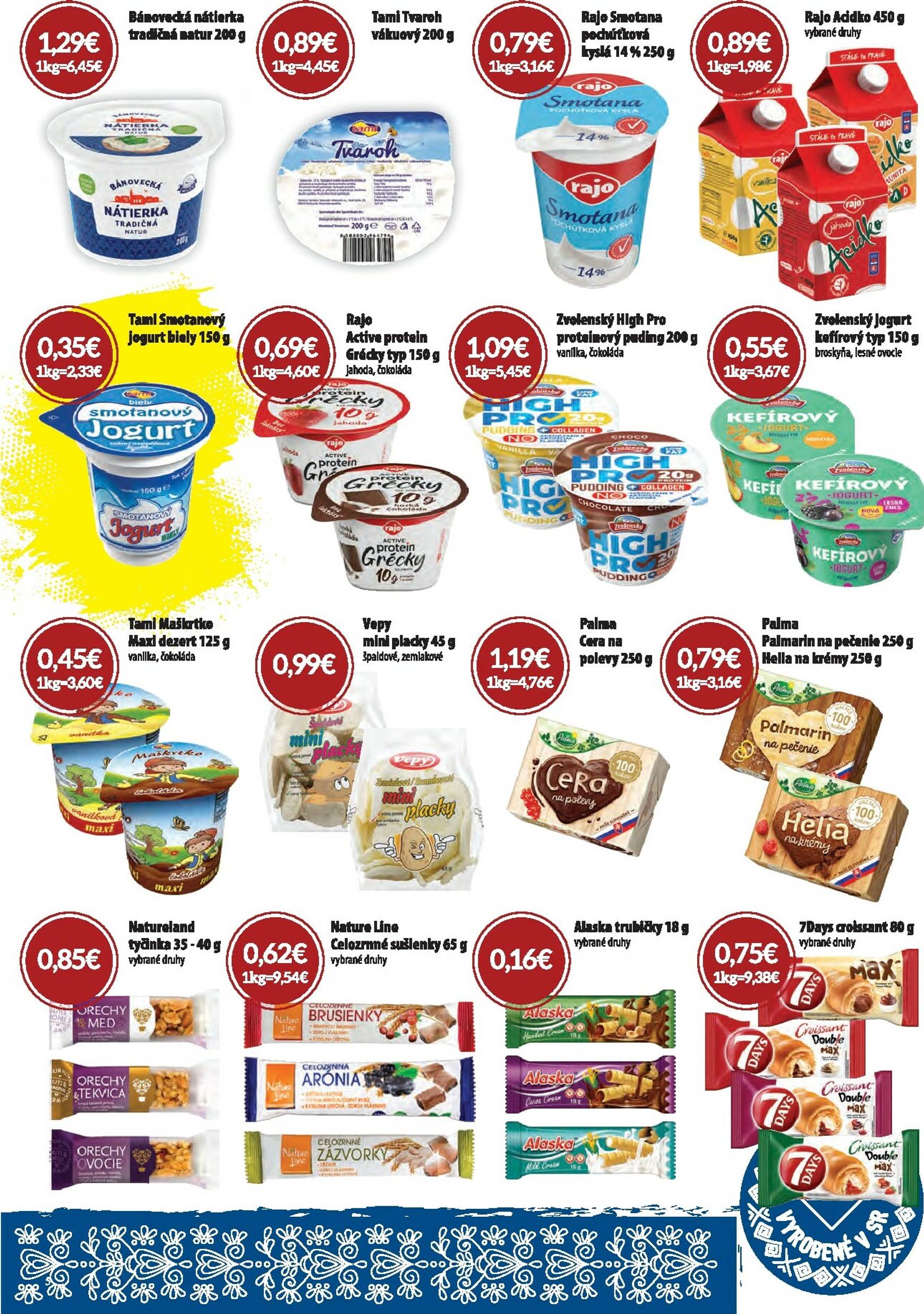 Page 5 of Aktuálny cba leták platný od štvrtka 06.11 do 19.11