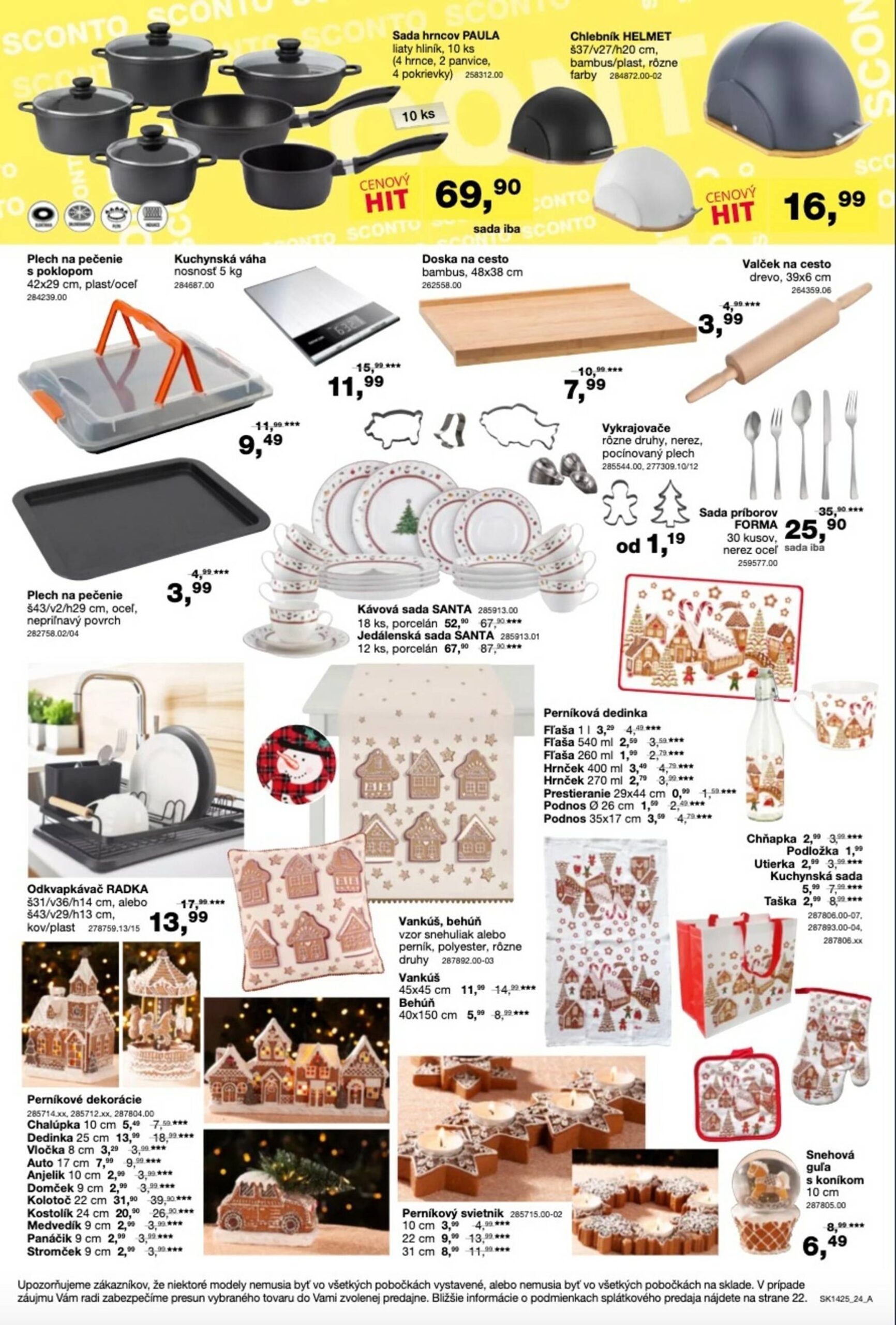 Page 24 of Aktuálny sconto-nabytok leták platný od stredy 05.11 do 25.11