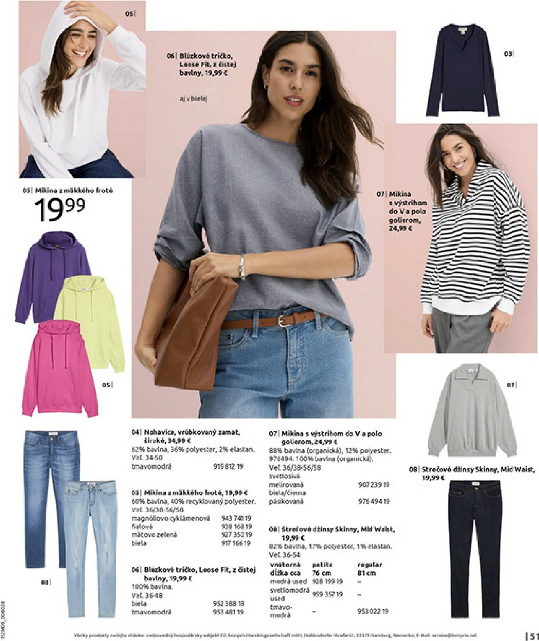 Page 53 of Aktuálny bonprix leták platný od štvrtka 23.10 do 18.11
