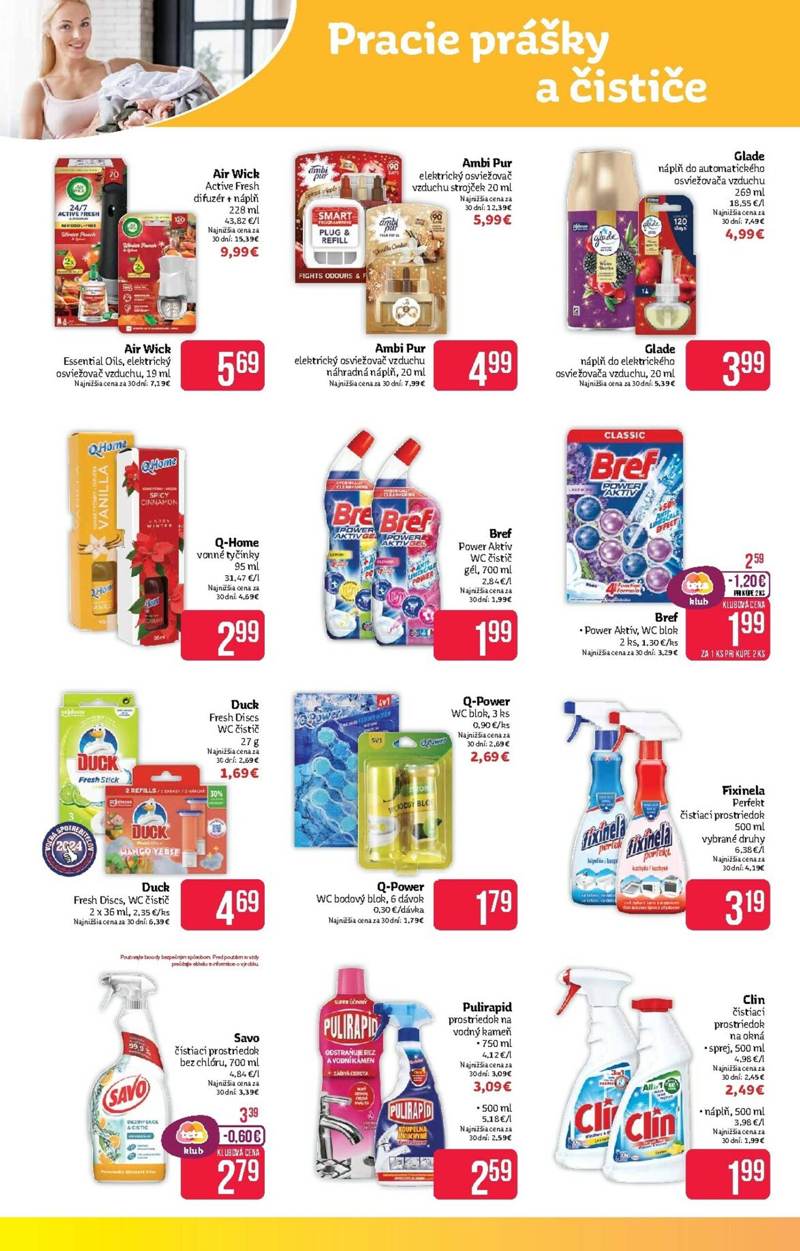 Page 14 of Aktuálny teta-drogerie leták platný od pondelka 10.11 do 19.11