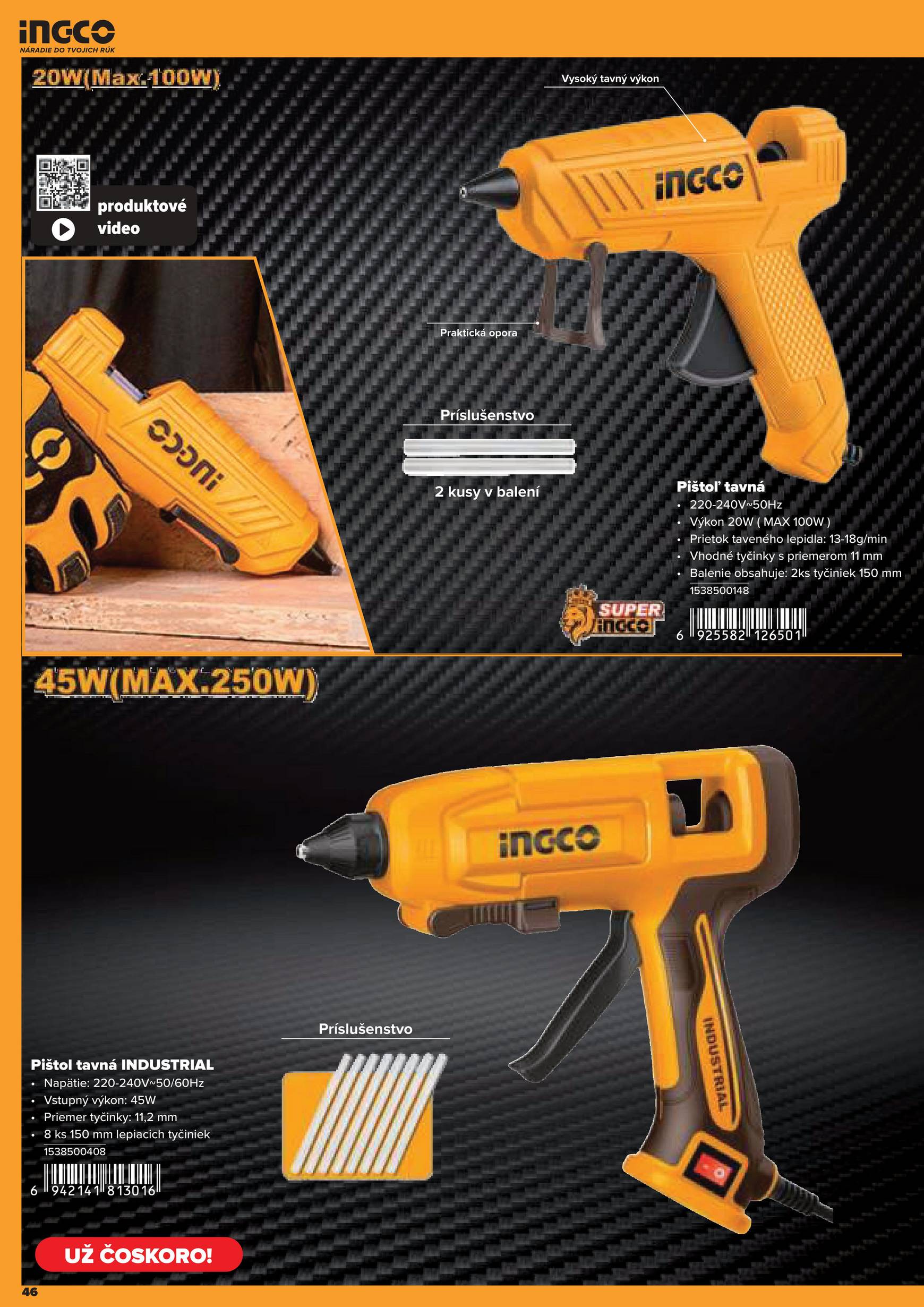 Page 46 of Aktuálny kinekus leták platný od piatka 06.11 do 01.01