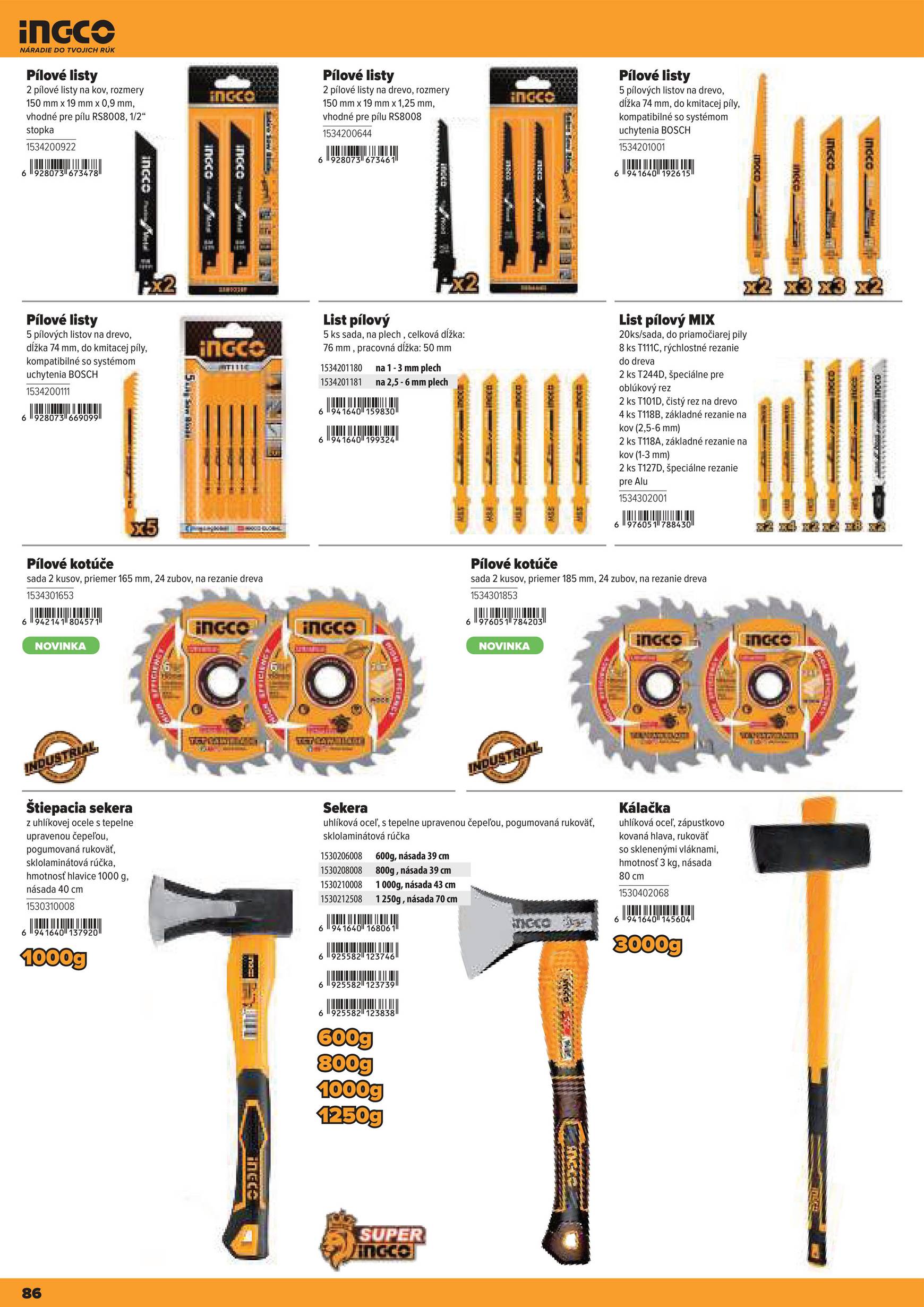 Page 86 of Aktuálny kinekus leták platný od piatka 06.11 do 01.01