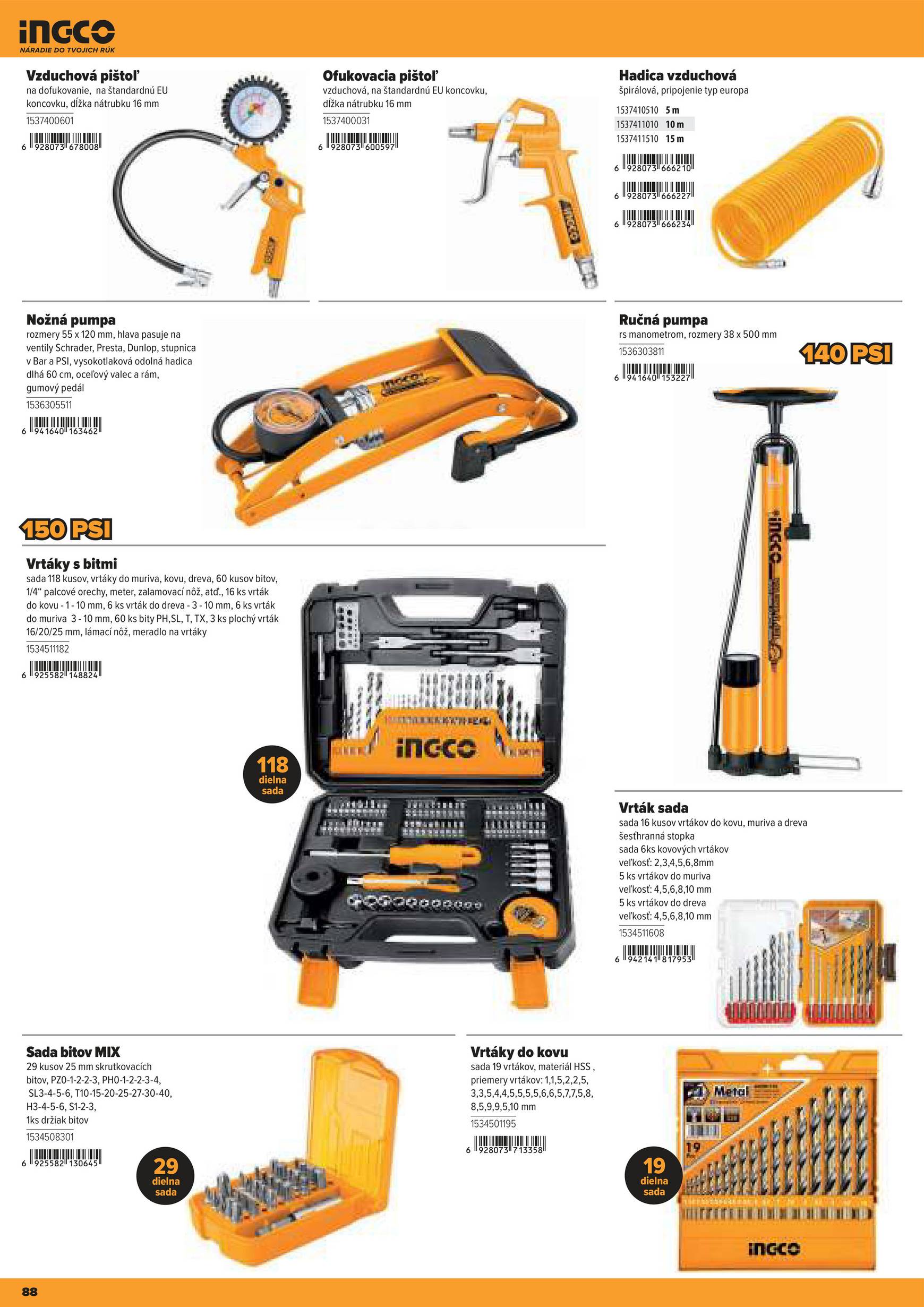 Page 88 of Aktuálny kinekus leták platný od piatka 06.11 do 01.01