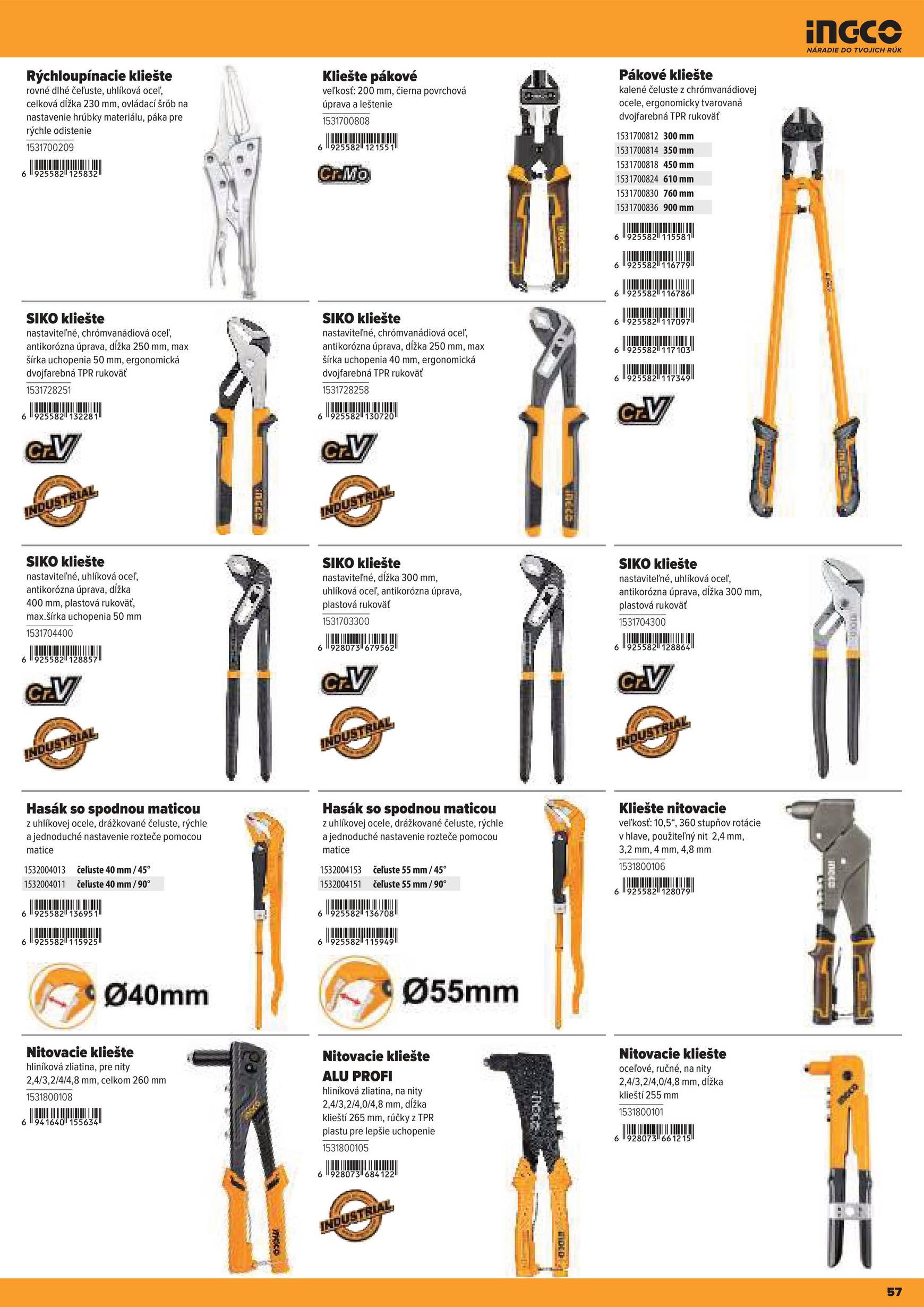 Page 57 of Aktuálny kinekus leták platný od piatka 06.11 do 01.01