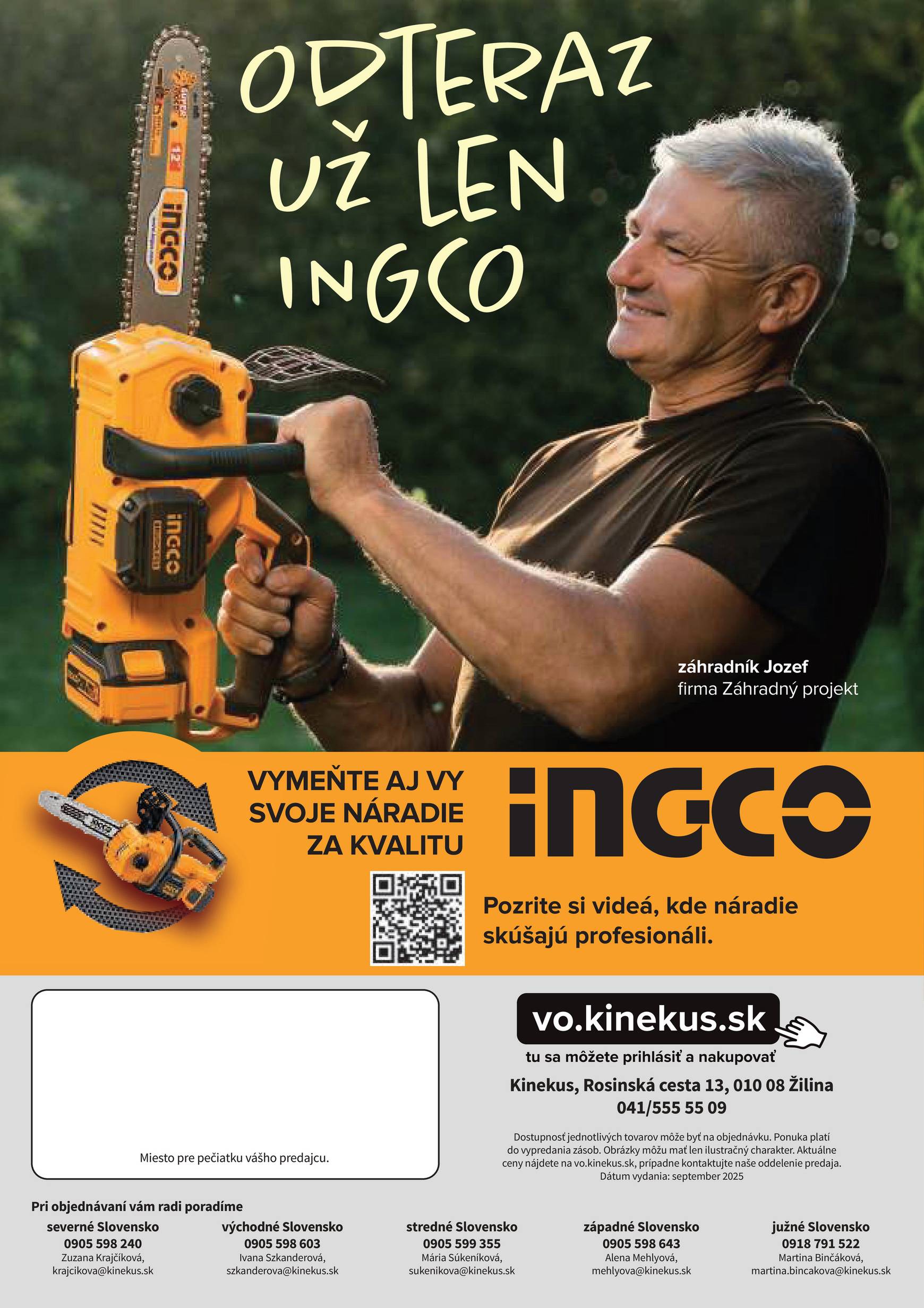 Page 96 of Aktuálny kinekus leták platný od piatka 06.11 do 01.01