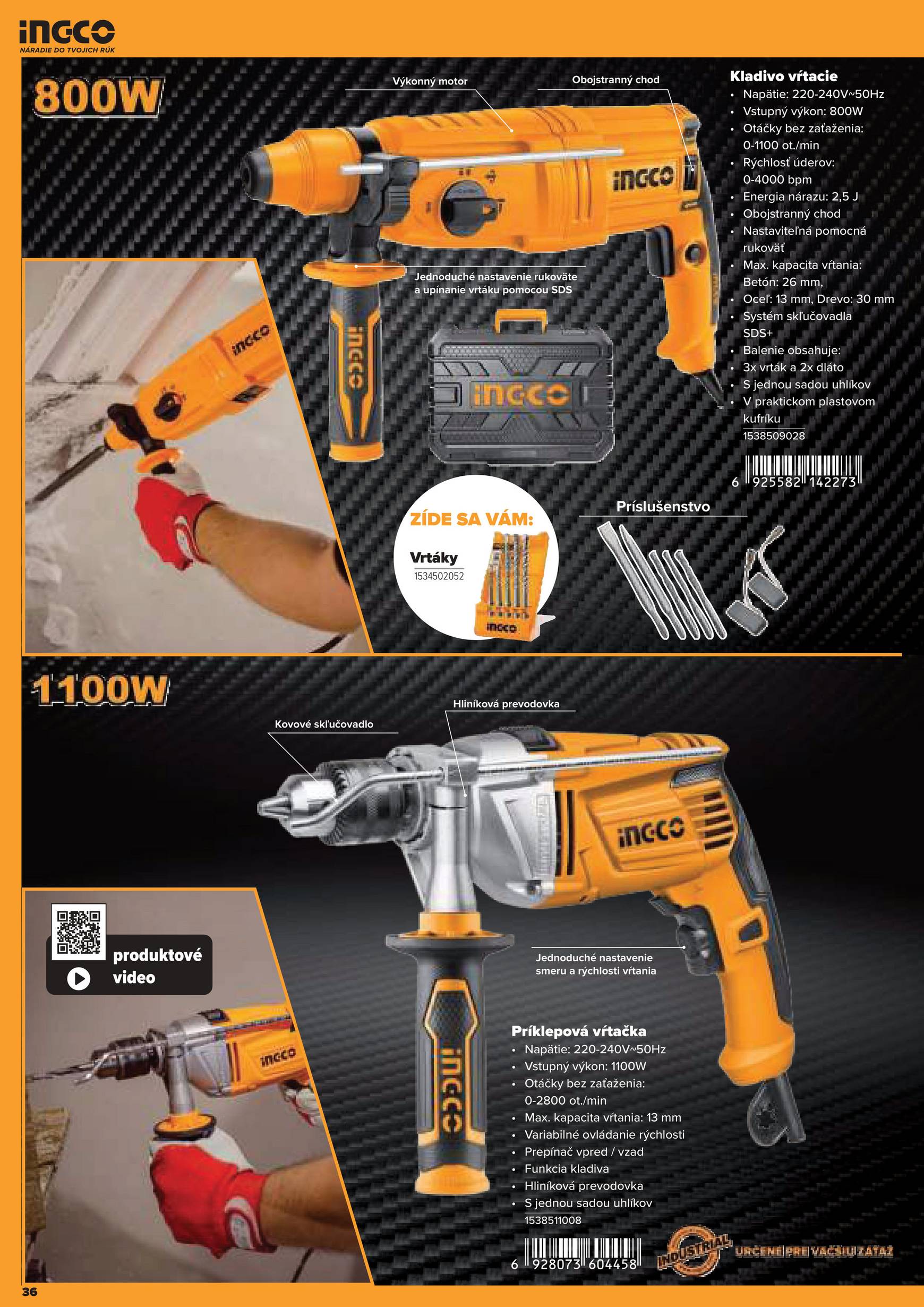 Page 36 of Aktuálny kinekus leták platný od piatka 06.11 do 01.01