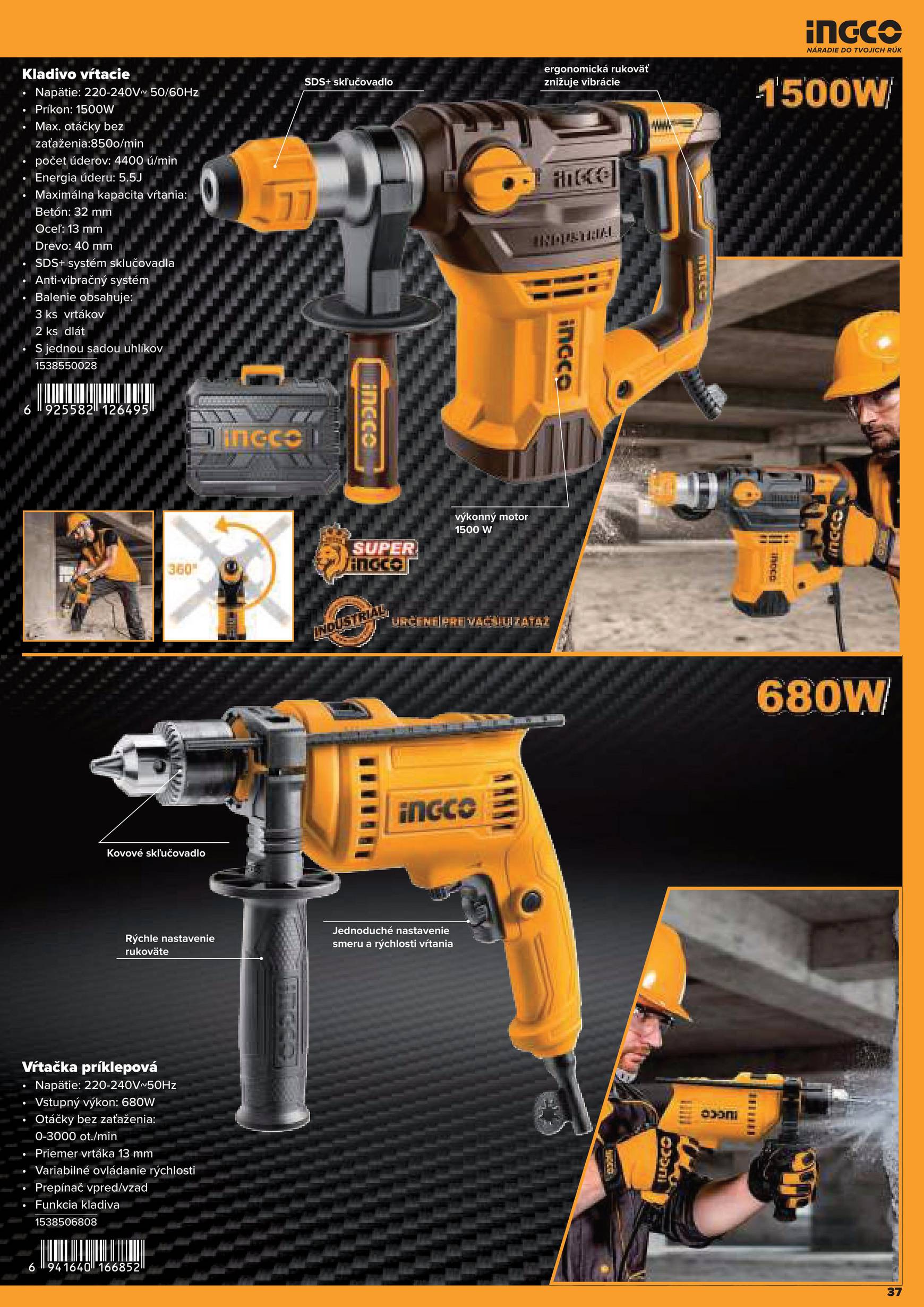 Page 37 of Aktuálny kinekus leták platný od piatka 06.11 do 01.01