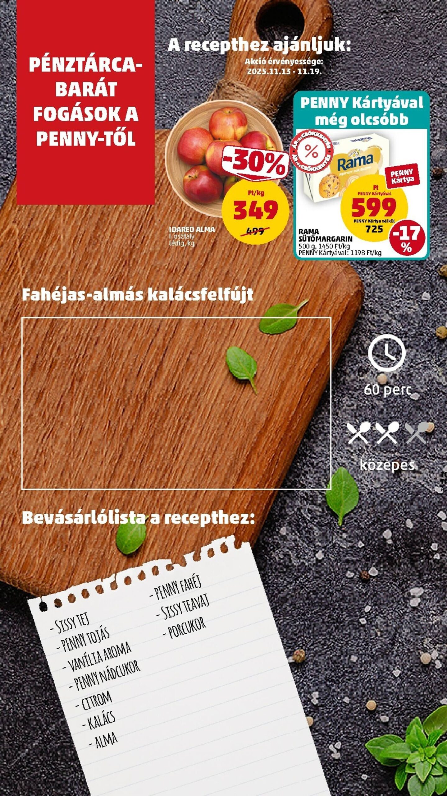 Page 12 of Aktuálny penny-madarsko leták platný od štvrtka 13.11 do 19.11