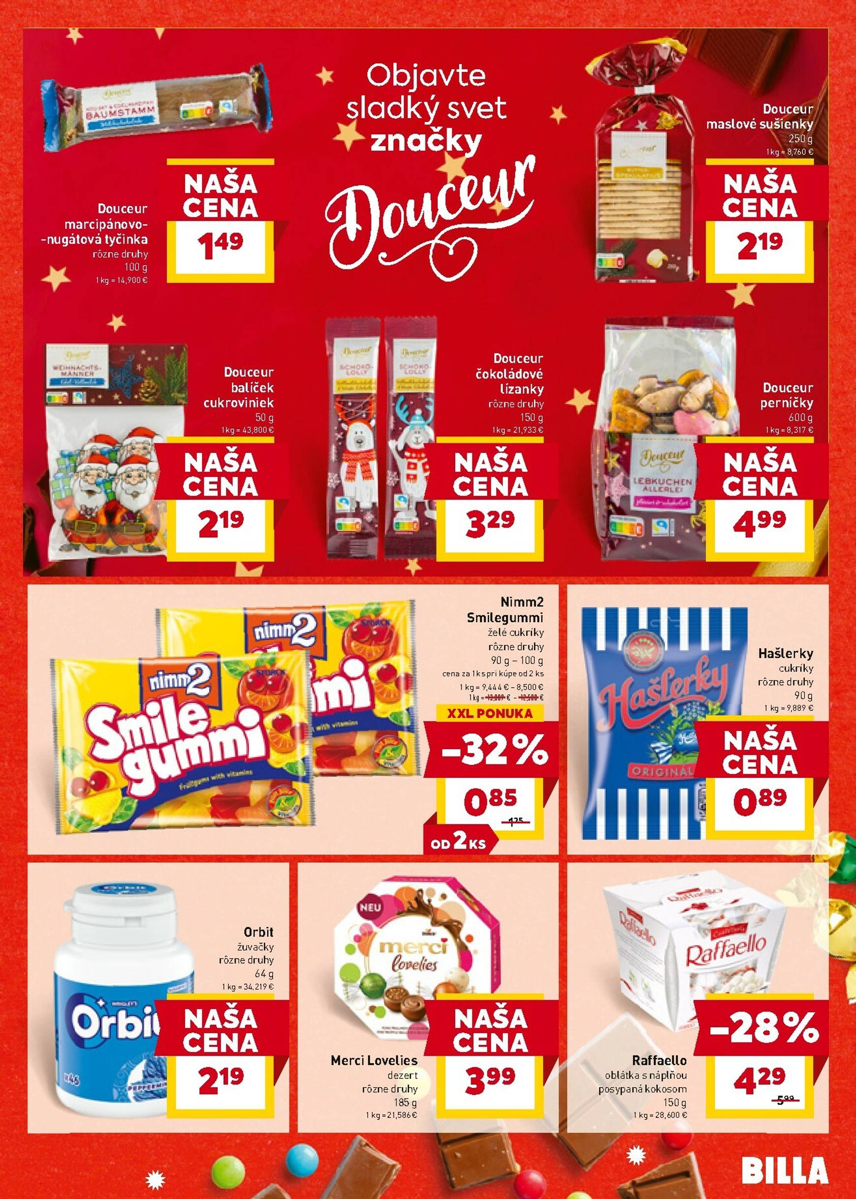 Page 13 of Aktuálny billa leták platný od stredy 05.11 do 11.11