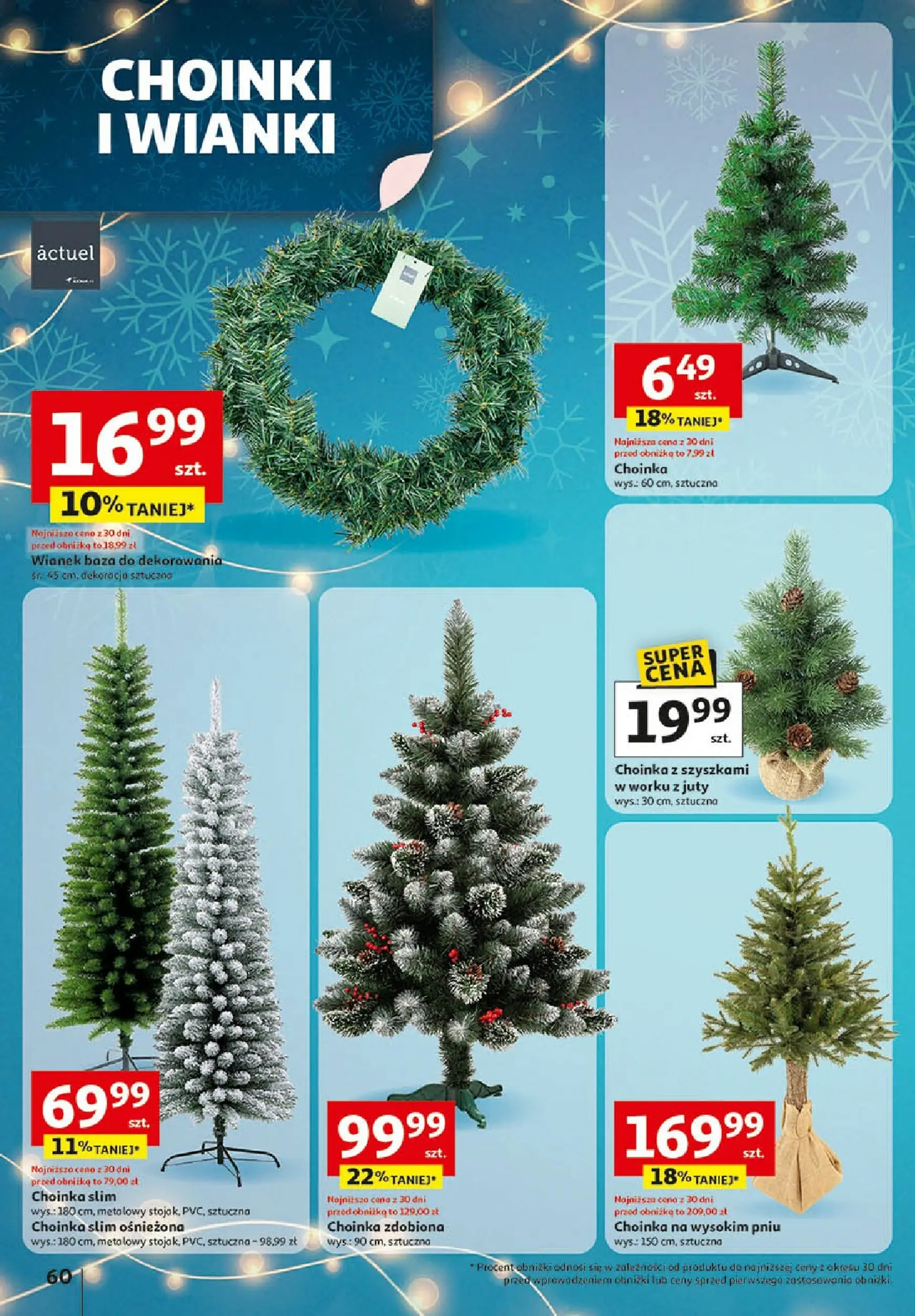 Page 60 of Aktuálny auchan-polsko leták platný od piatka 06.11 do 26.11