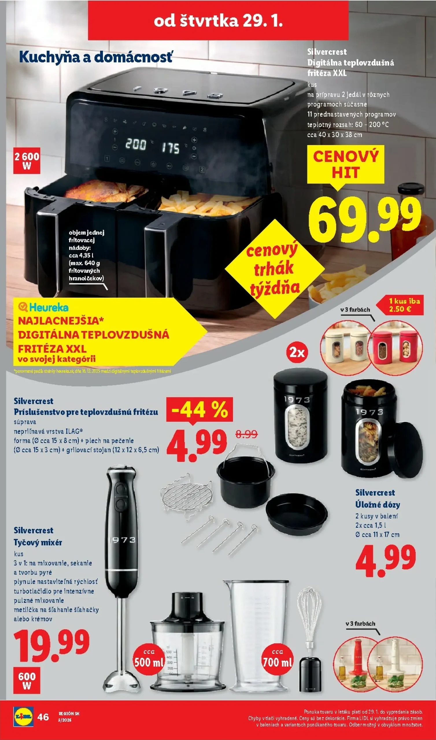 Page 84 of Aktuálny lidl leták platný od pondelka 26.01 do 01.02