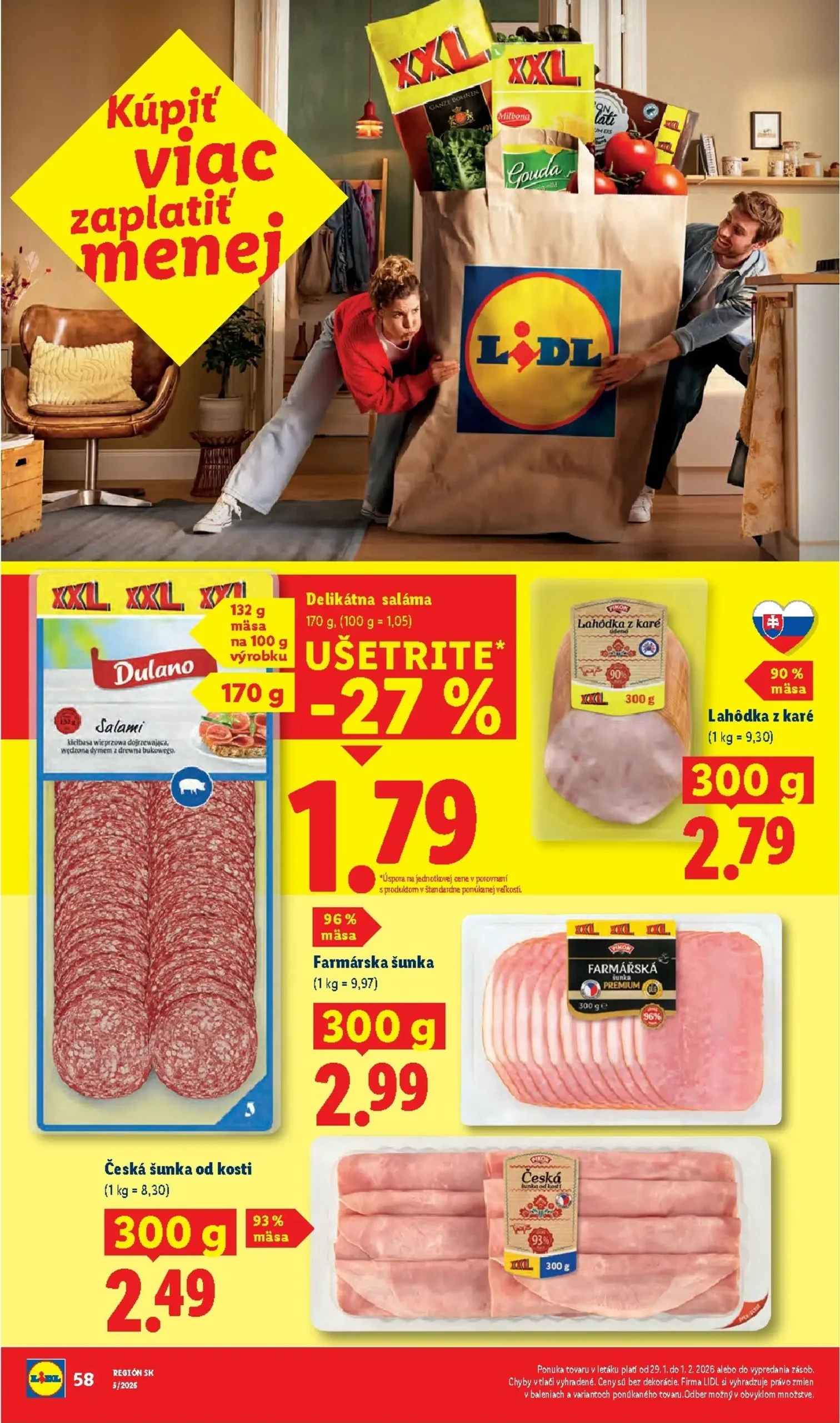Page 70 of Aktuálny lidl leták platný od pondelka 26.01 do 01.02