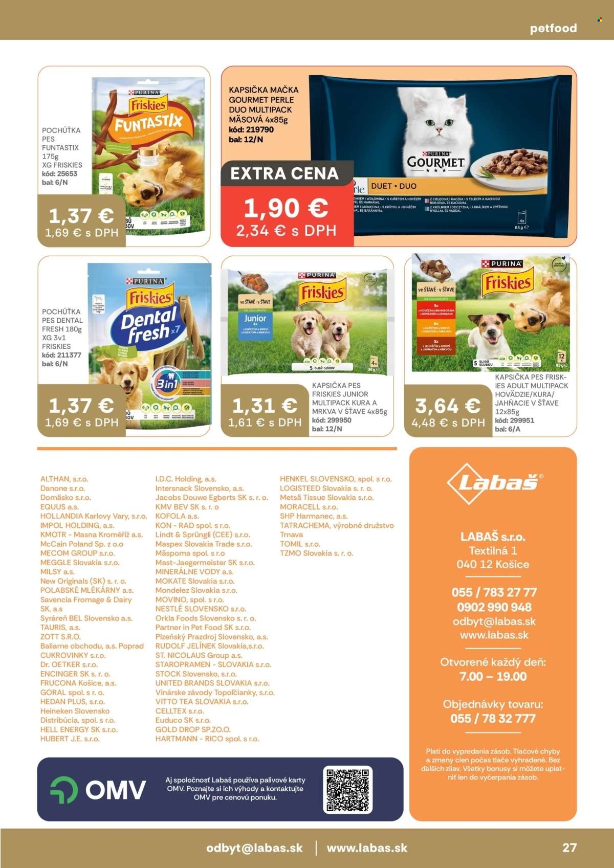 Page 27 of Aktuálny labas leták platný od piatka 16.01 do 29.01