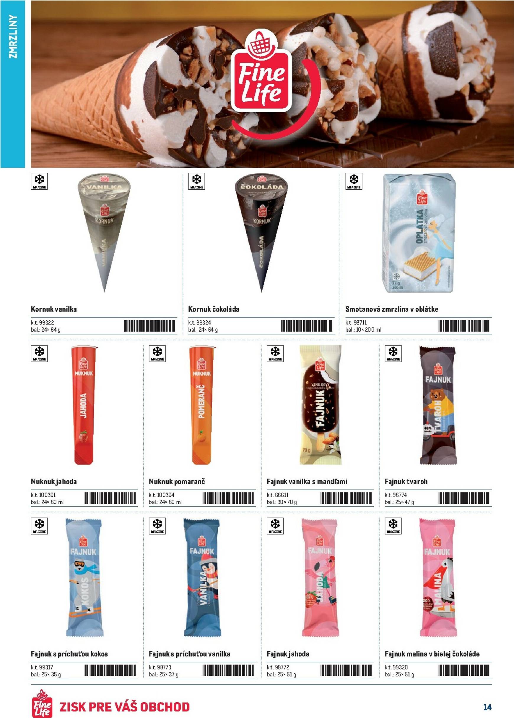 Page 15 of Aktuálny metro leták platný od soboty 21.11 do 21.11