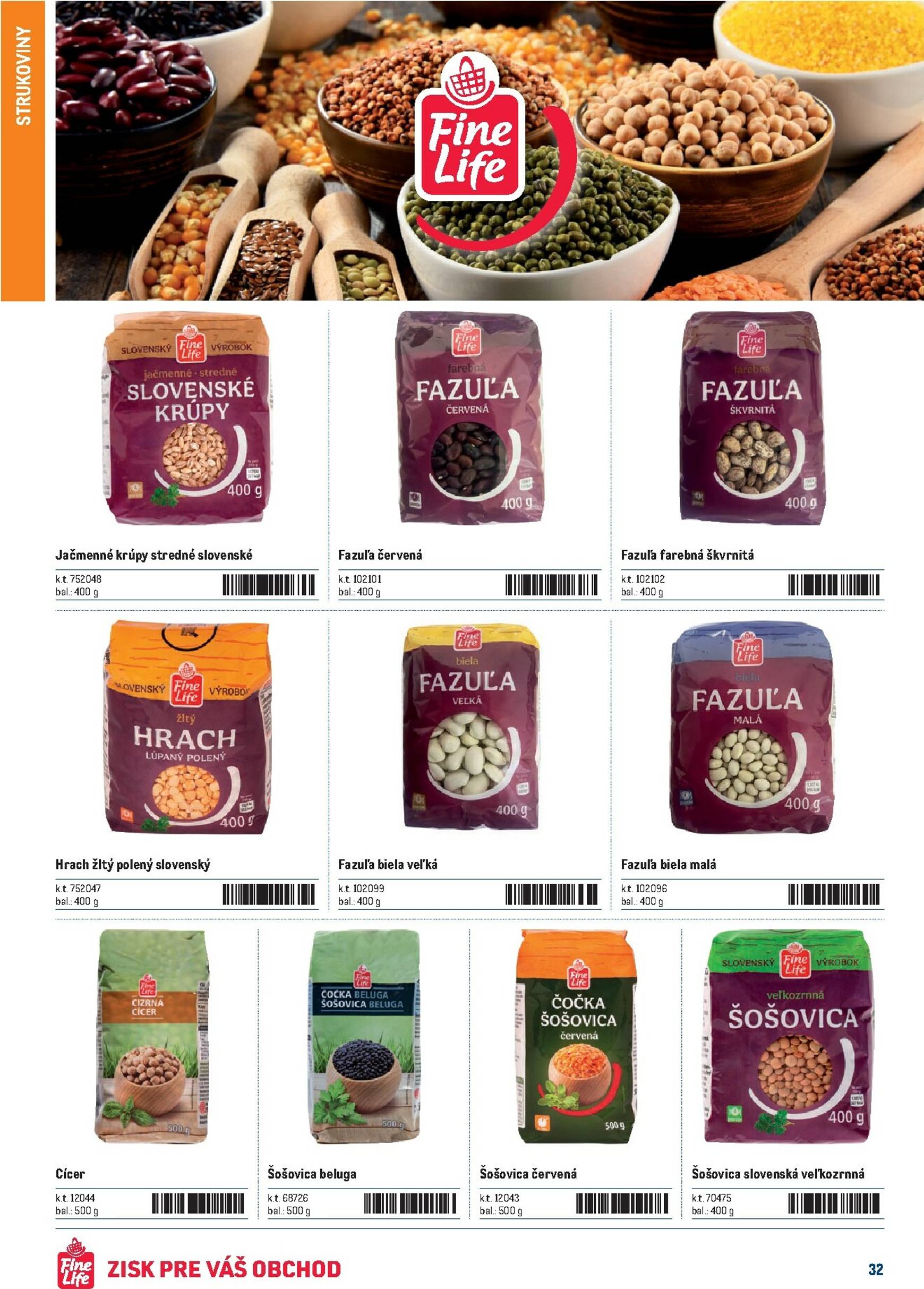 Page 33 of Aktuálny metro leták platný od soboty 21.11 do 21.11