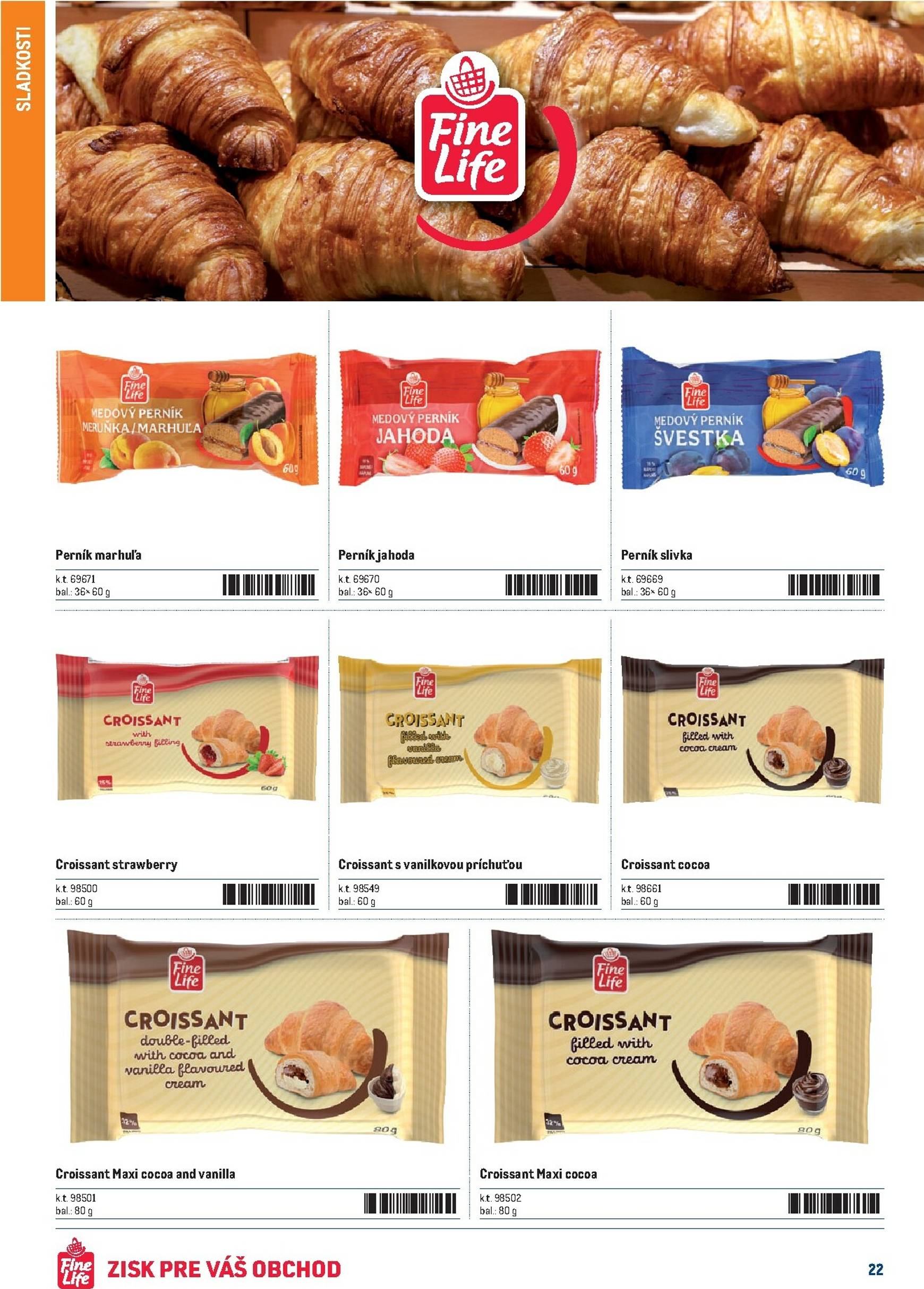 Page 23 of Aktuálny metro leták platný od soboty 21.11 do 21.11