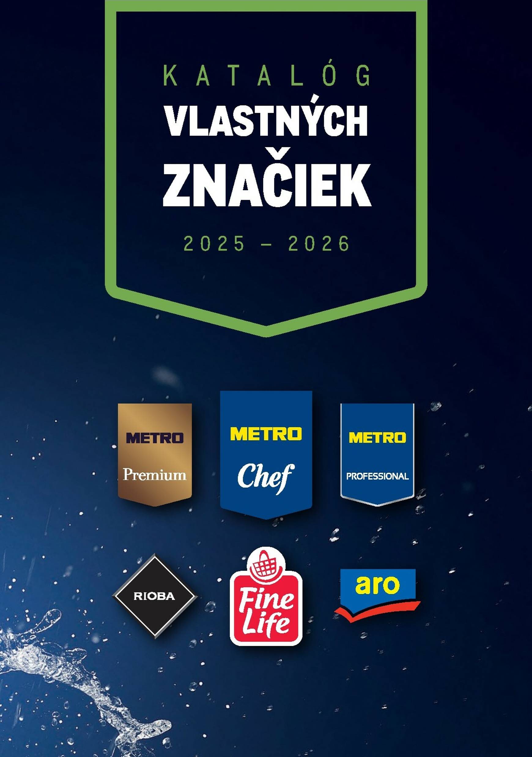 Page 10 of Aktuálny metro leták platný od soboty 21.11 do 21.11