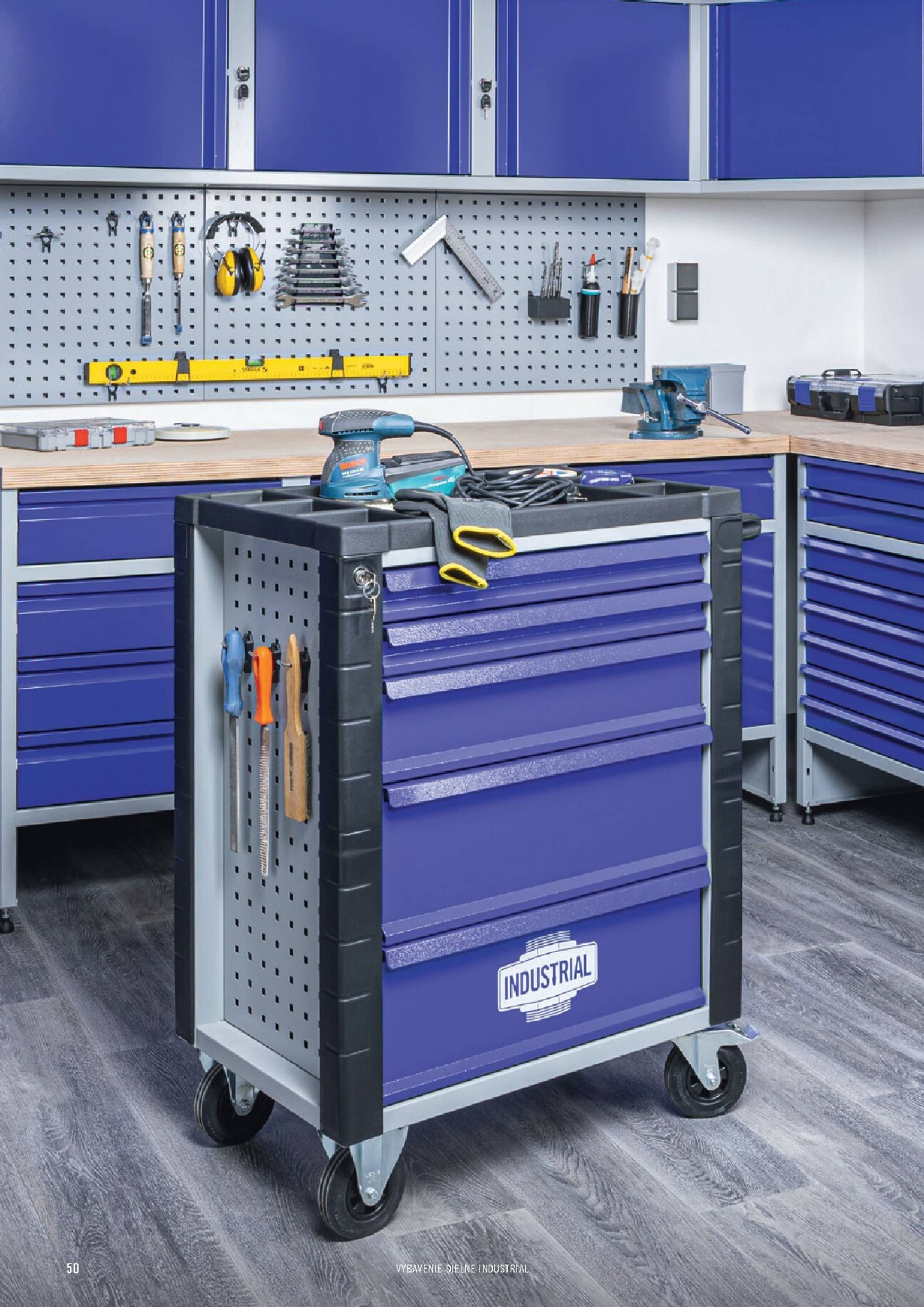 Page 50 of Aktuálny hornbach leták platný od nedele 01.11 do 30.09