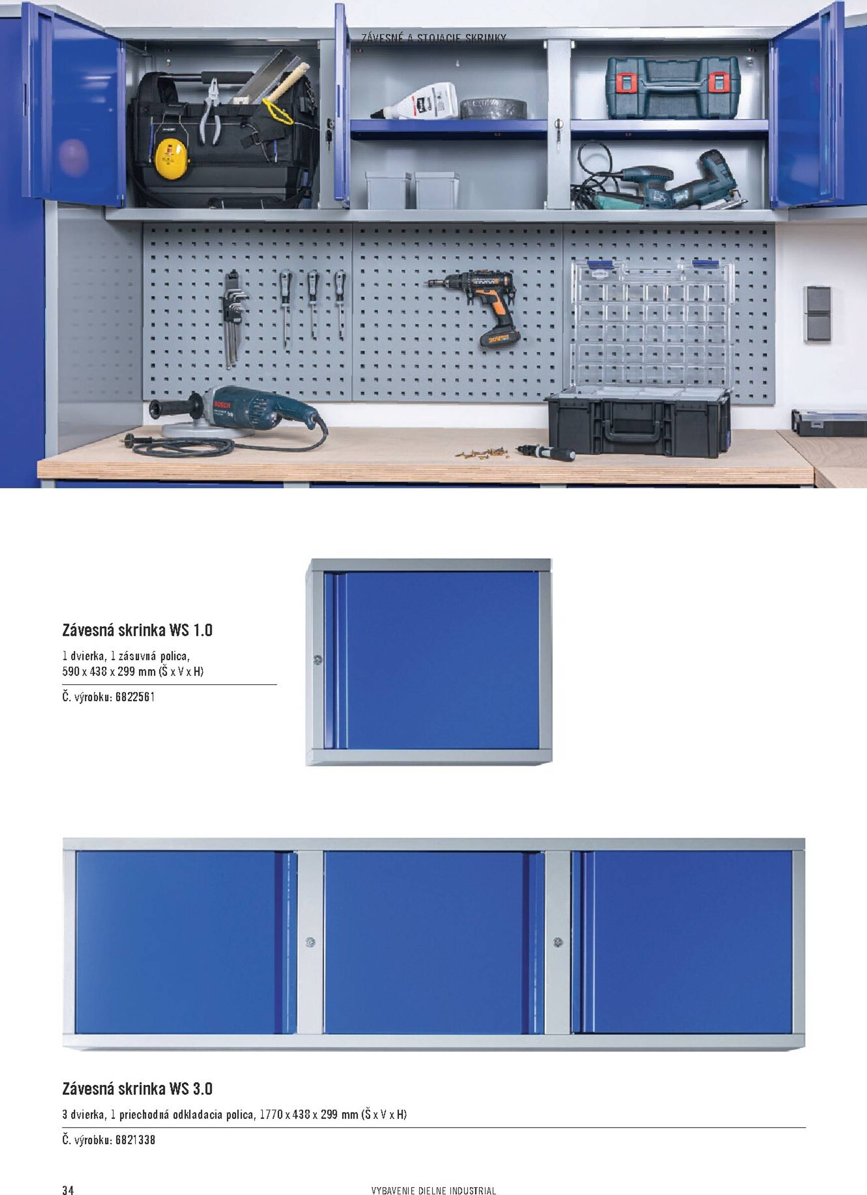 Page 34 of Aktuálny hornbach leták platný od nedele 01.11 do 30.09
