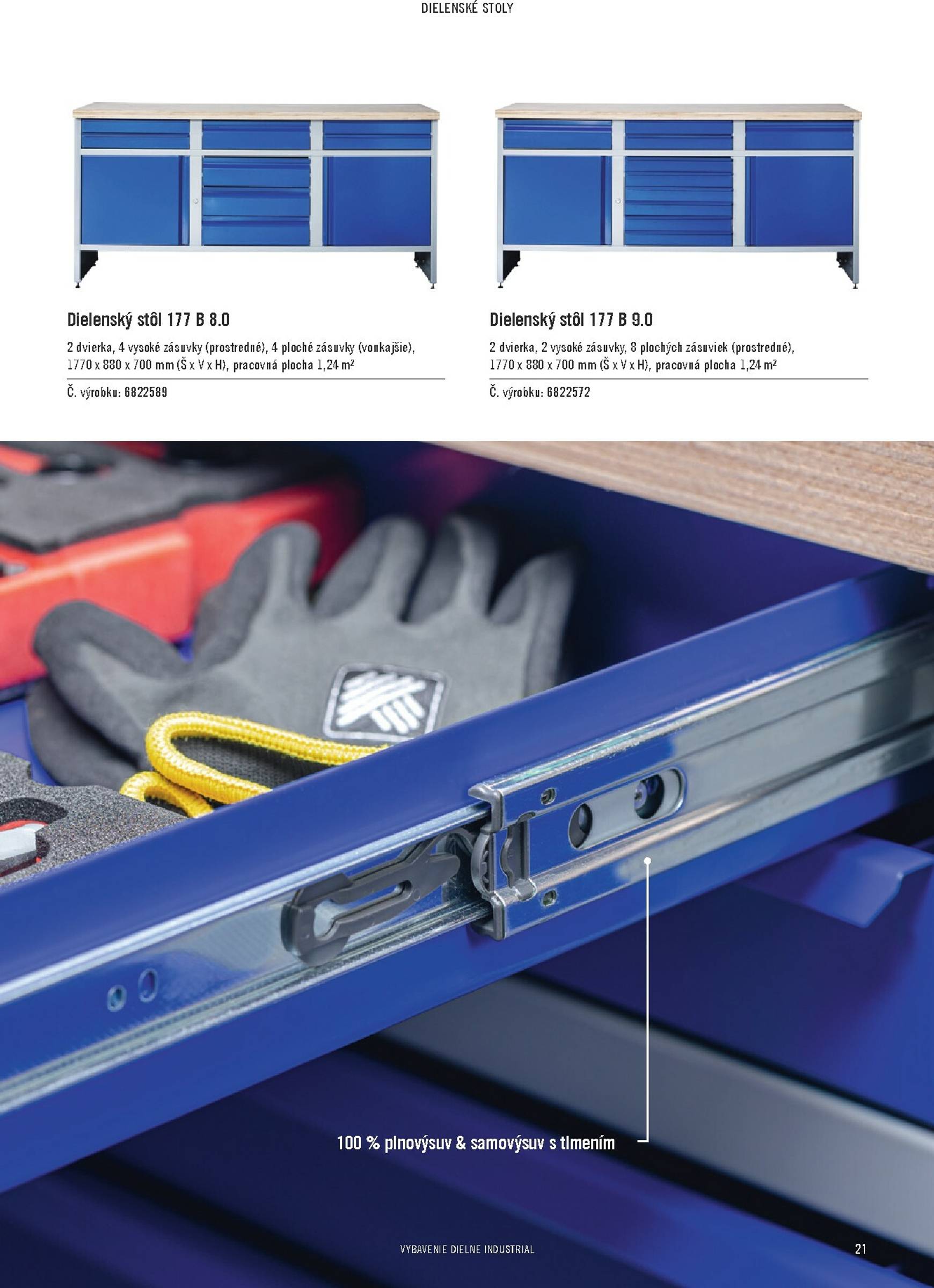 Page 21 of Aktuálny hornbach leták platný od nedele 01.11 do 30.09