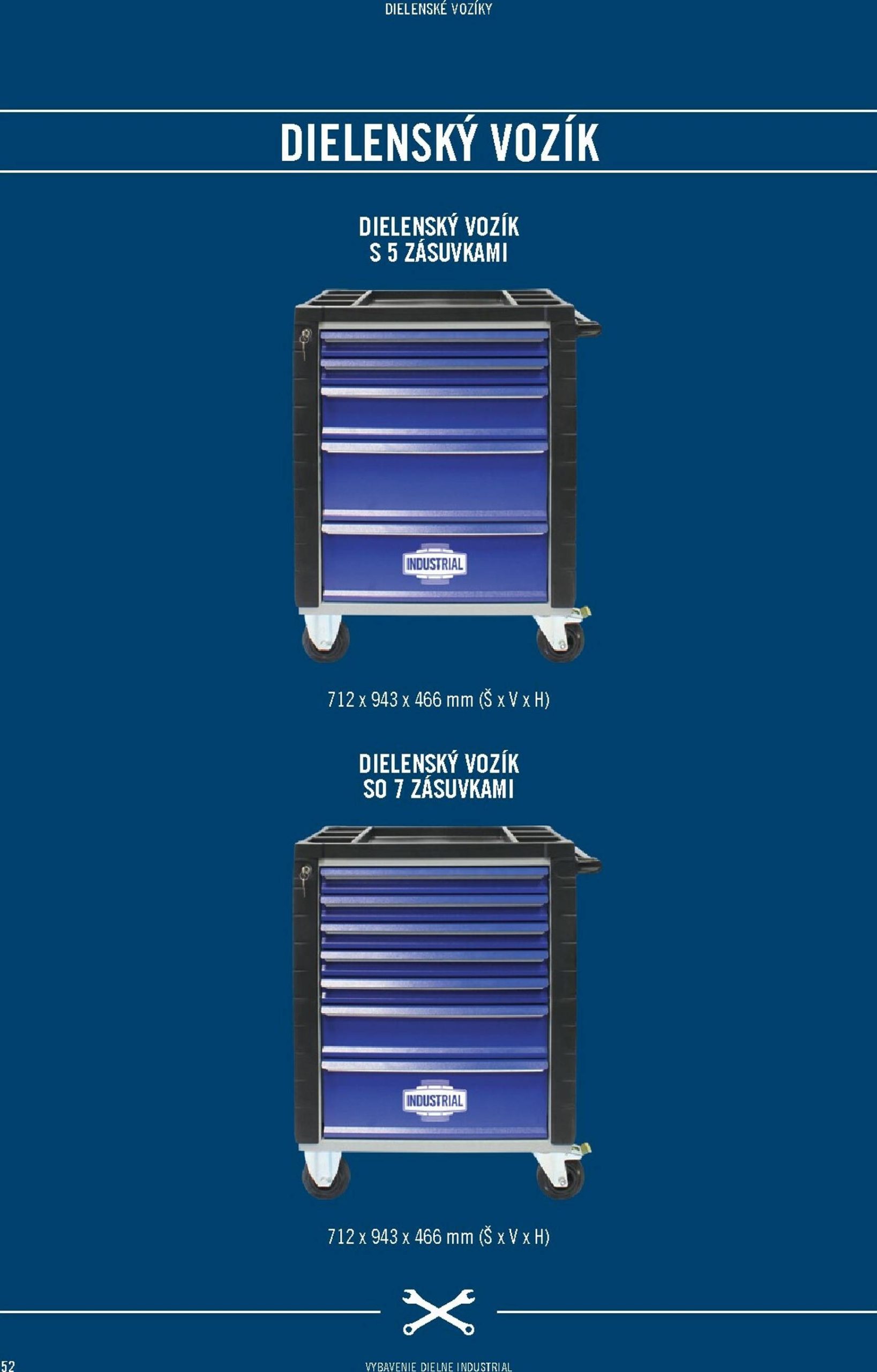 Page 52 of Aktuálny hornbach leták platný od nedele 01.11 do 30.09
