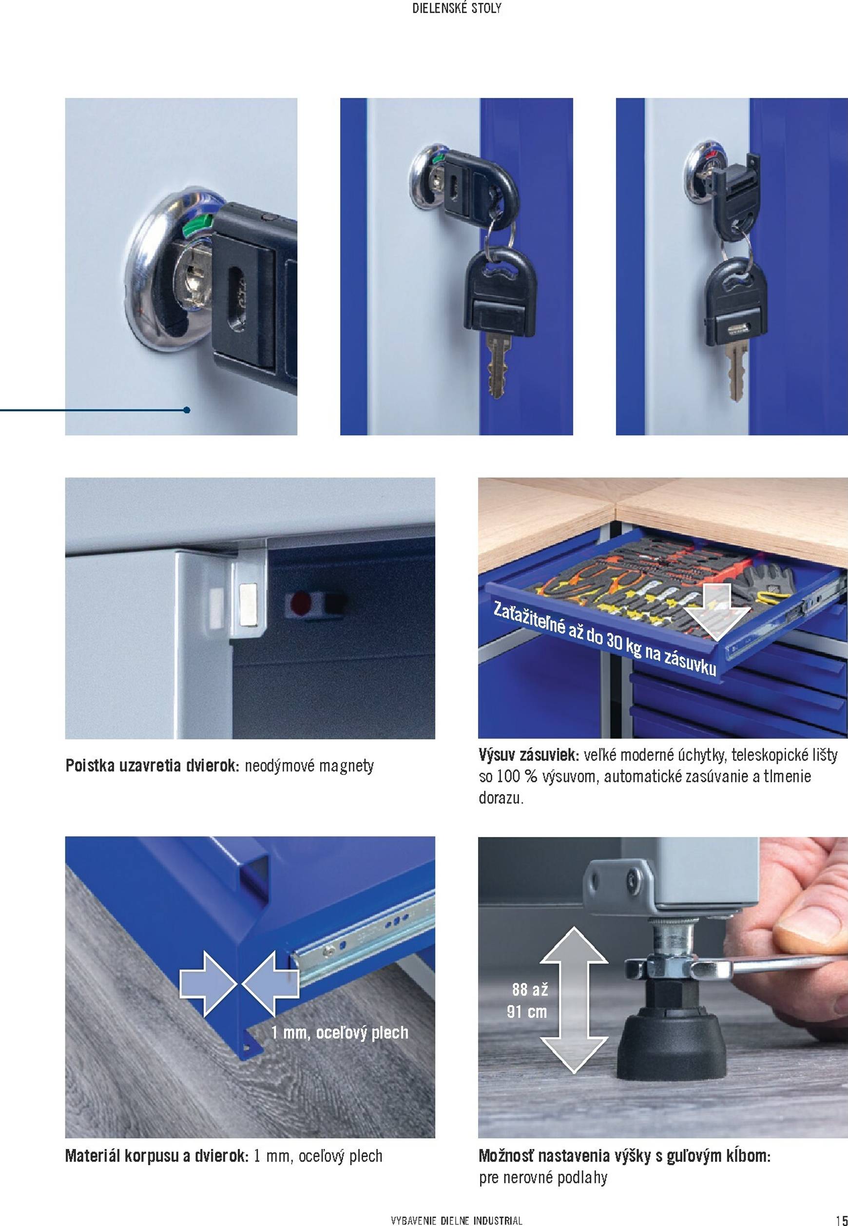 Page 15 of Aktuálny hornbach leták platný od nedele 01.11 do 30.09