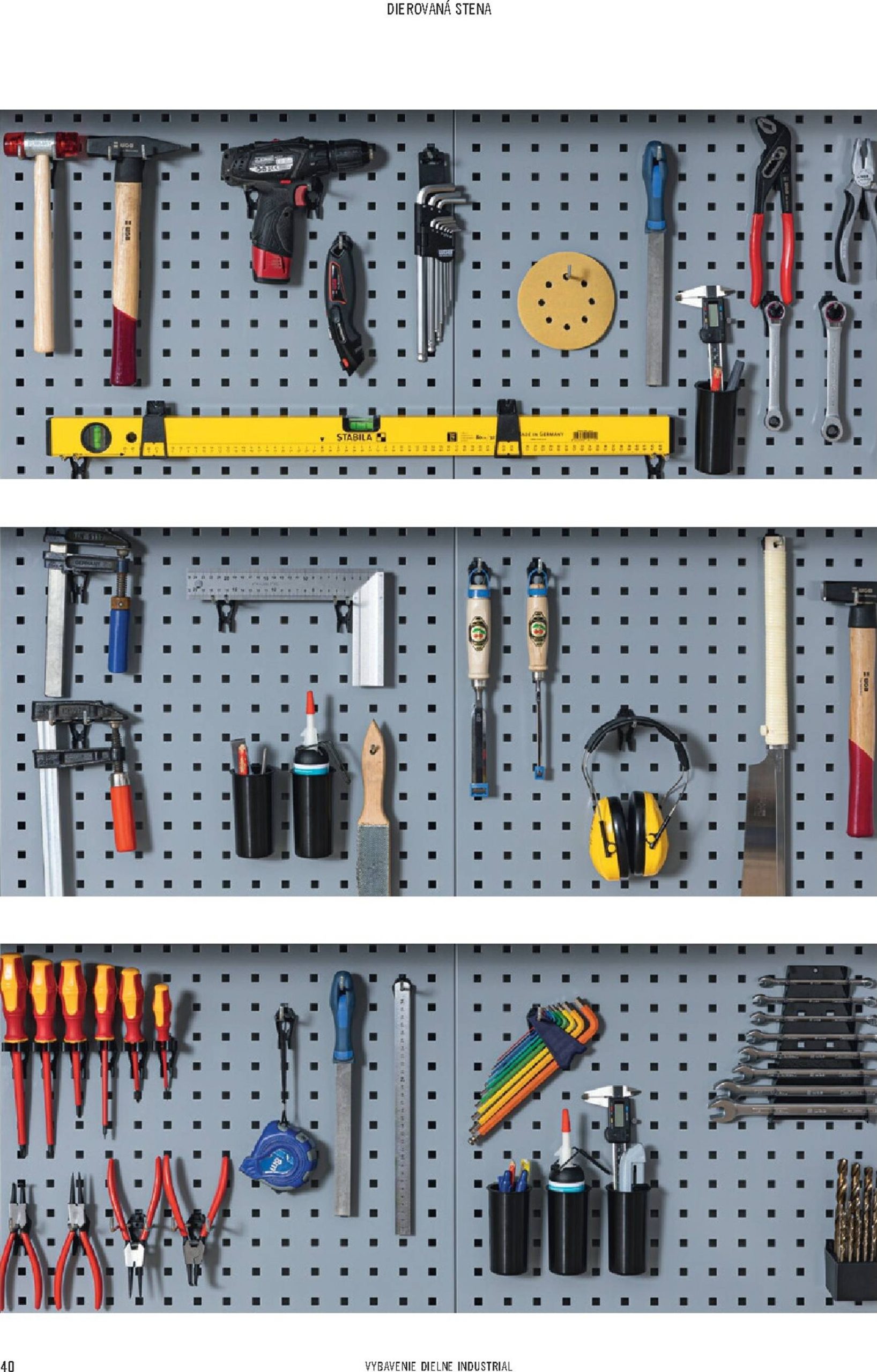 Page 40 of Aktuálny hornbach leták platný od nedele 01.11 do 30.09