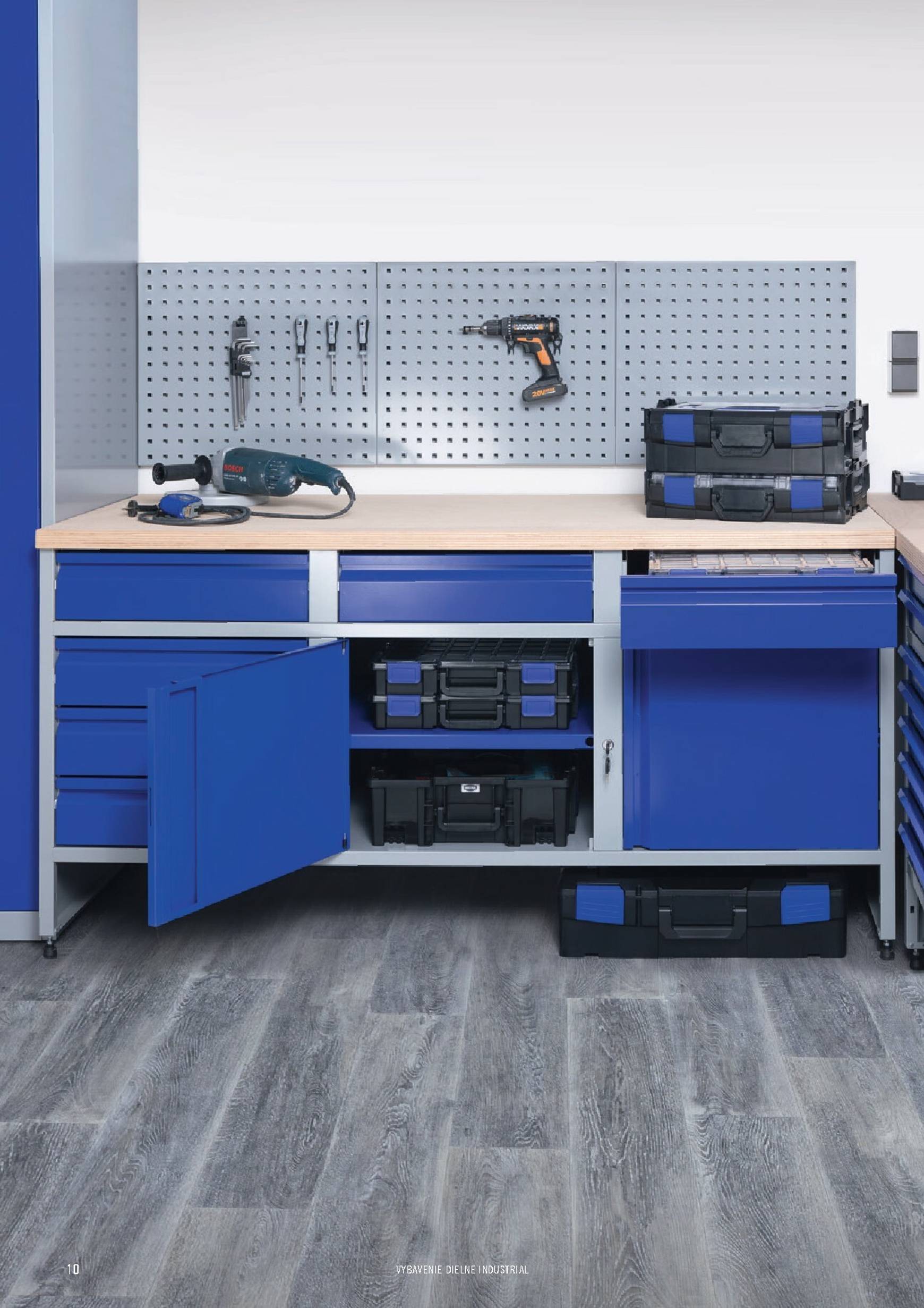 Page 10 of Aktuálny hornbach leták platný od nedele 01.11 do 30.09