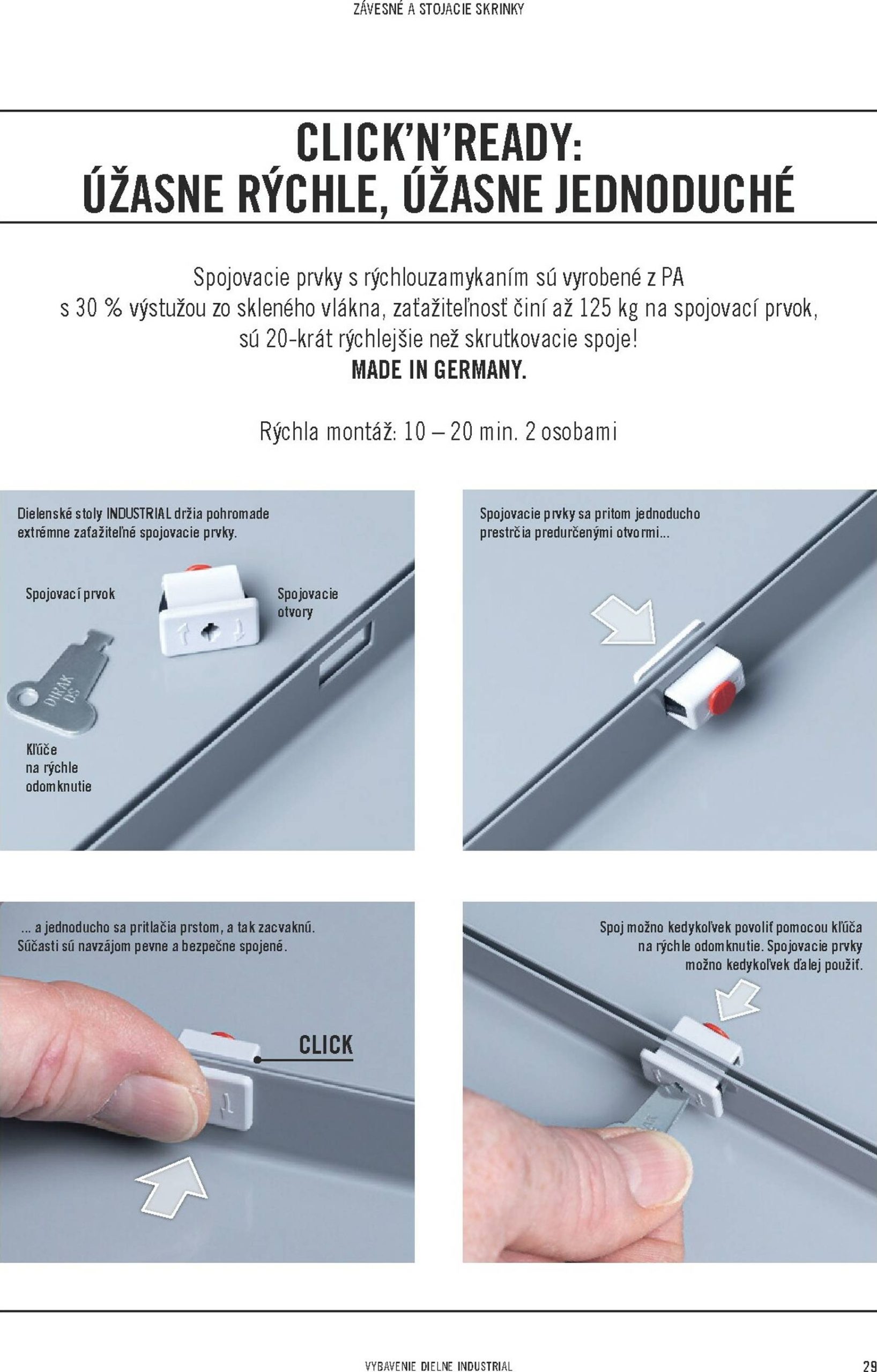 Page 29 of Aktuálny hornbach leták platný od nedele 01.11 do 30.09