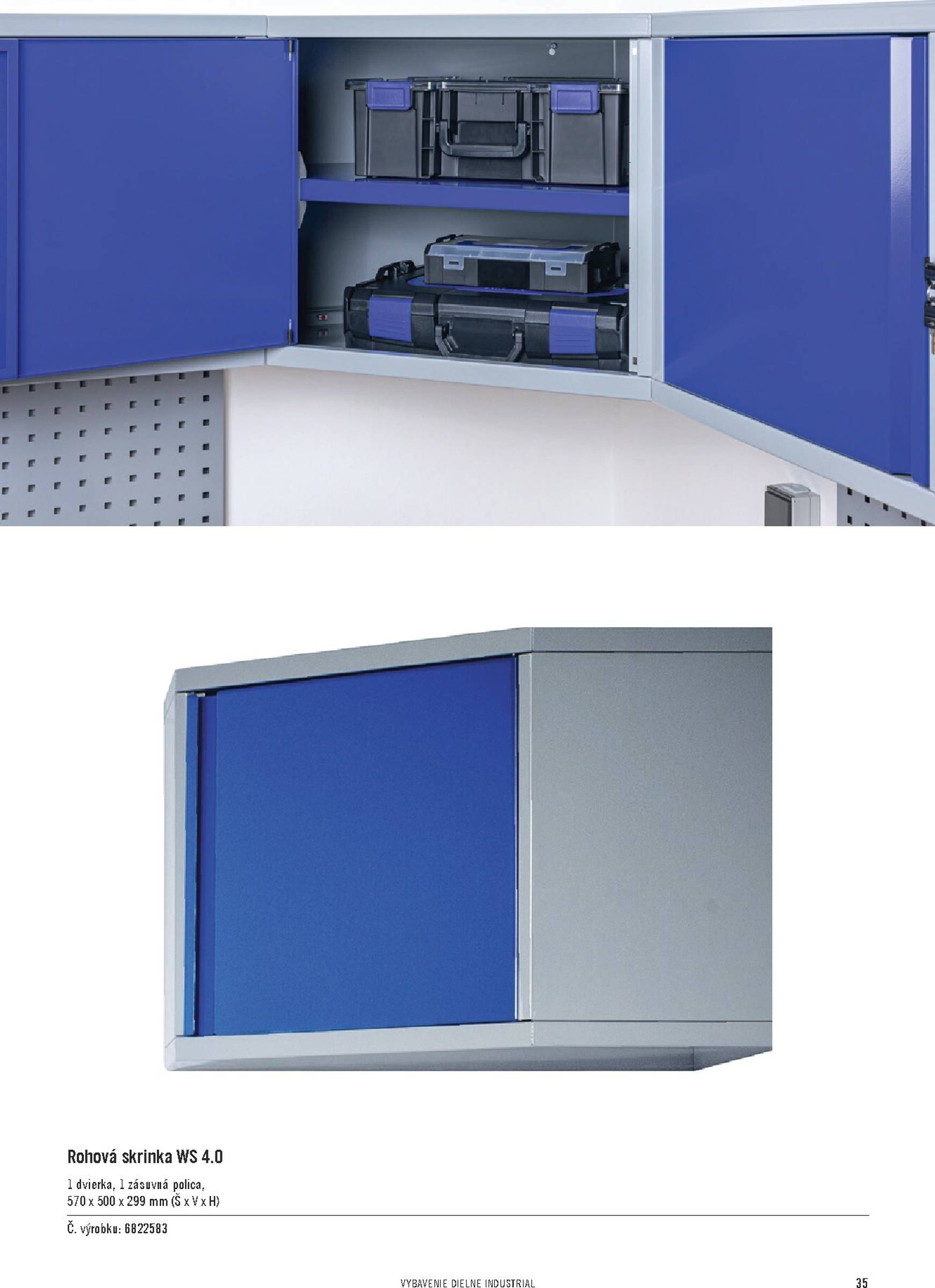 Page 35 of Aktuálny hornbach leták platný od nedele 01.11 do 30.09