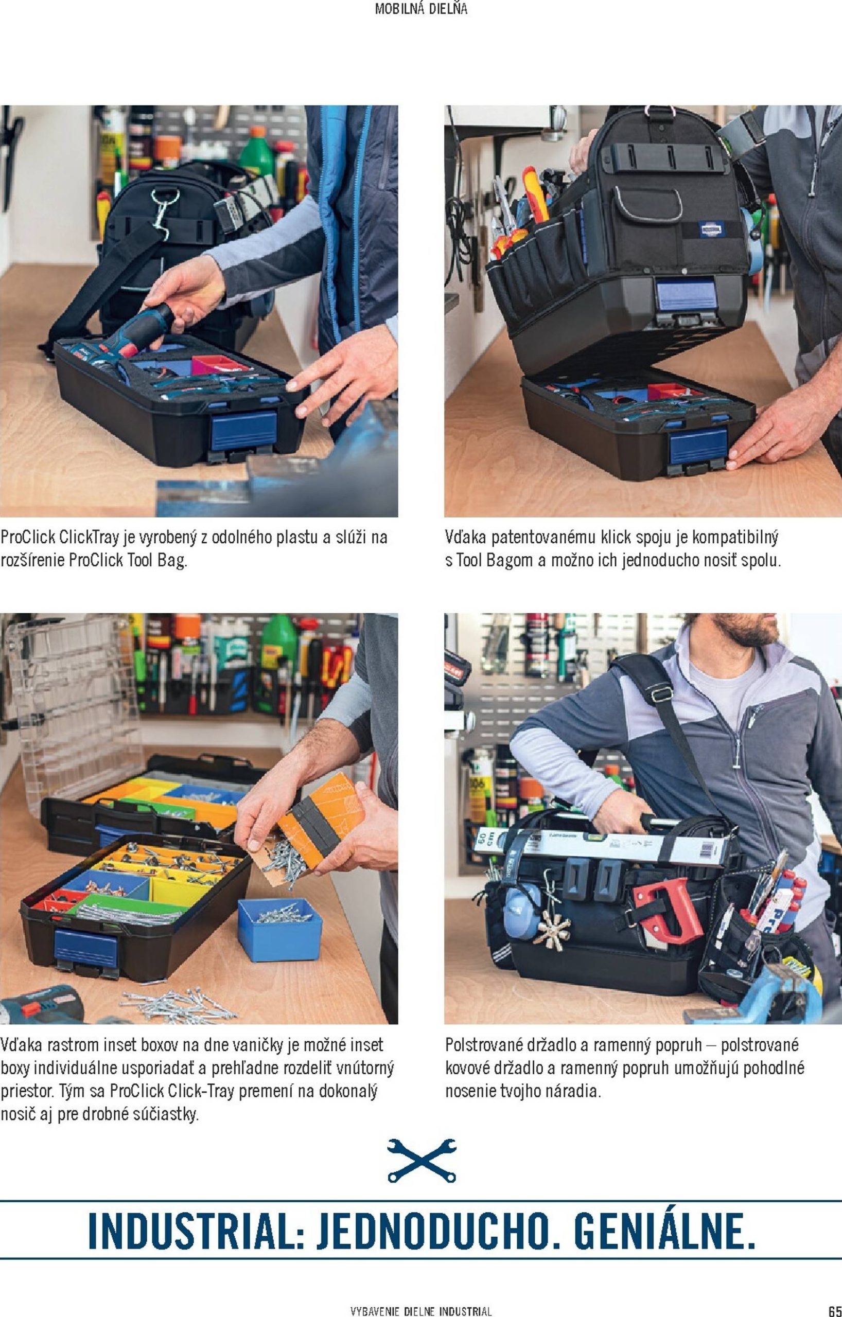 Page 65 of Aktuálny hornbach leták platný od nedele 01.11 do 30.09