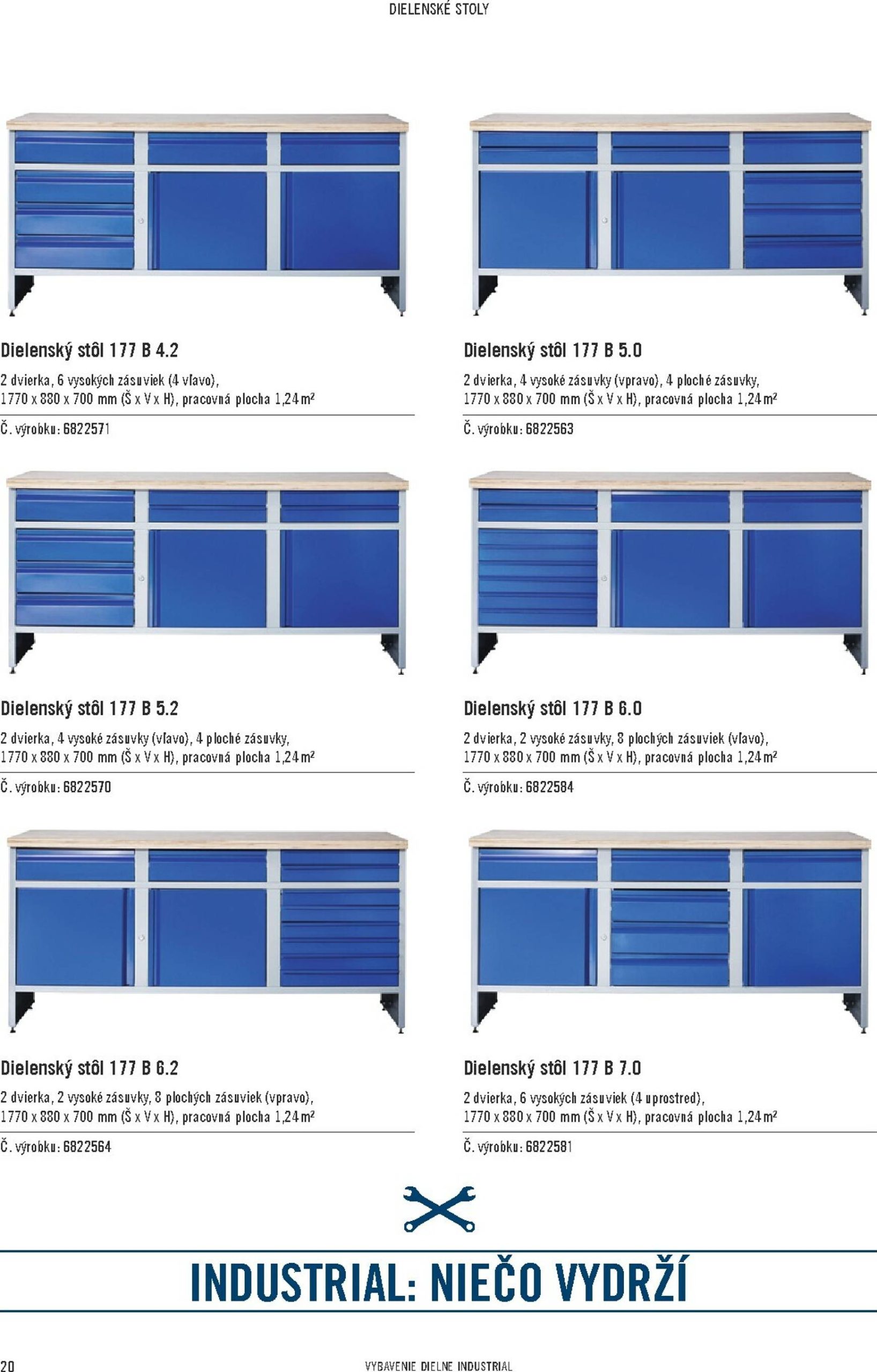 Page 20 of Aktuálny hornbach leták platný od nedele 01.11 do 30.09