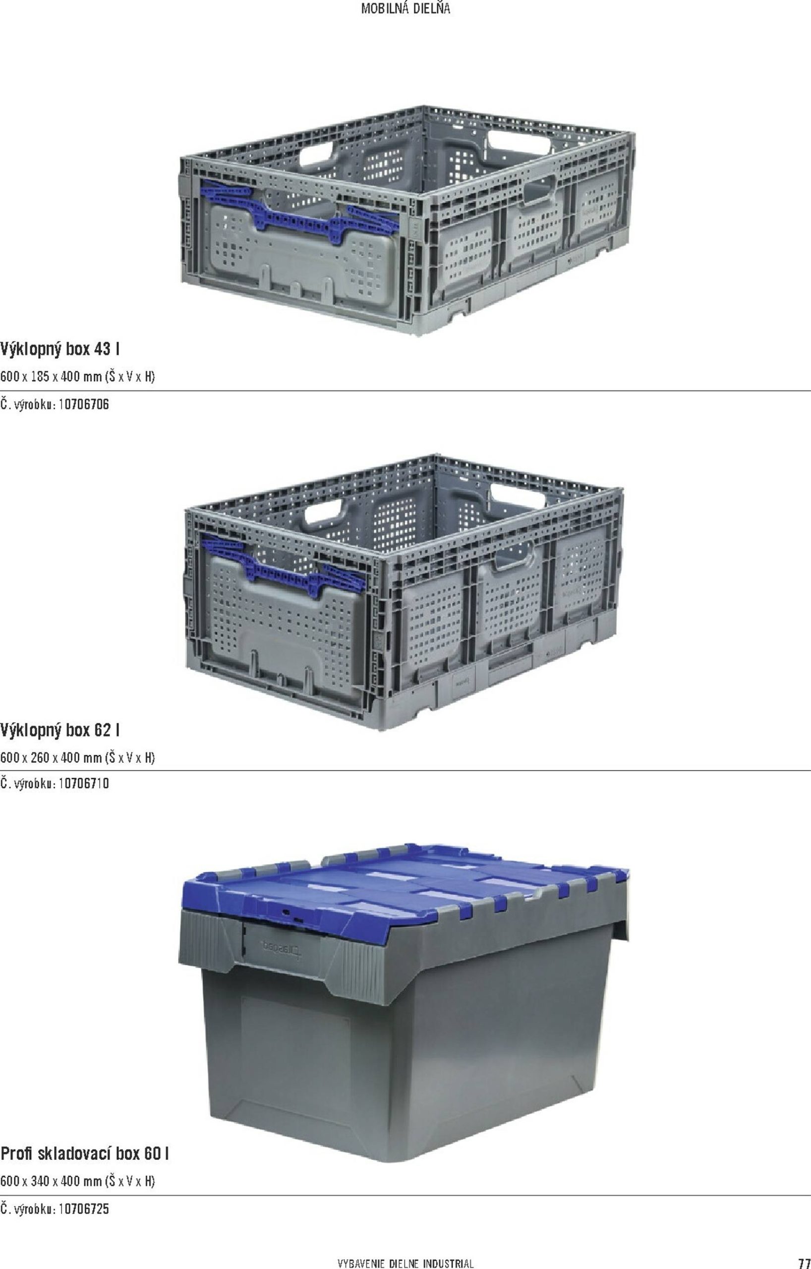 Page 77 of Aktuálny hornbach leták platný od nedele 01.11 do 30.09