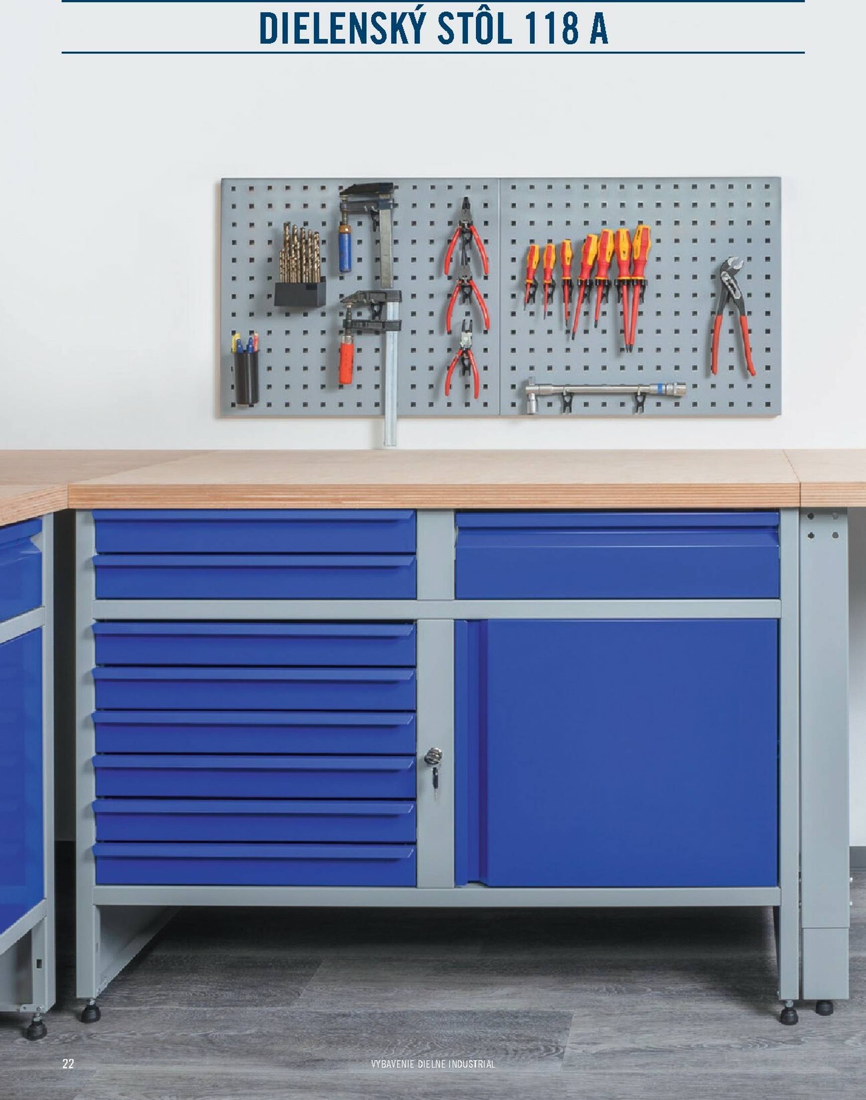 Page 22 of Aktuálny hornbach leták platný od nedele 01.11 do 30.09