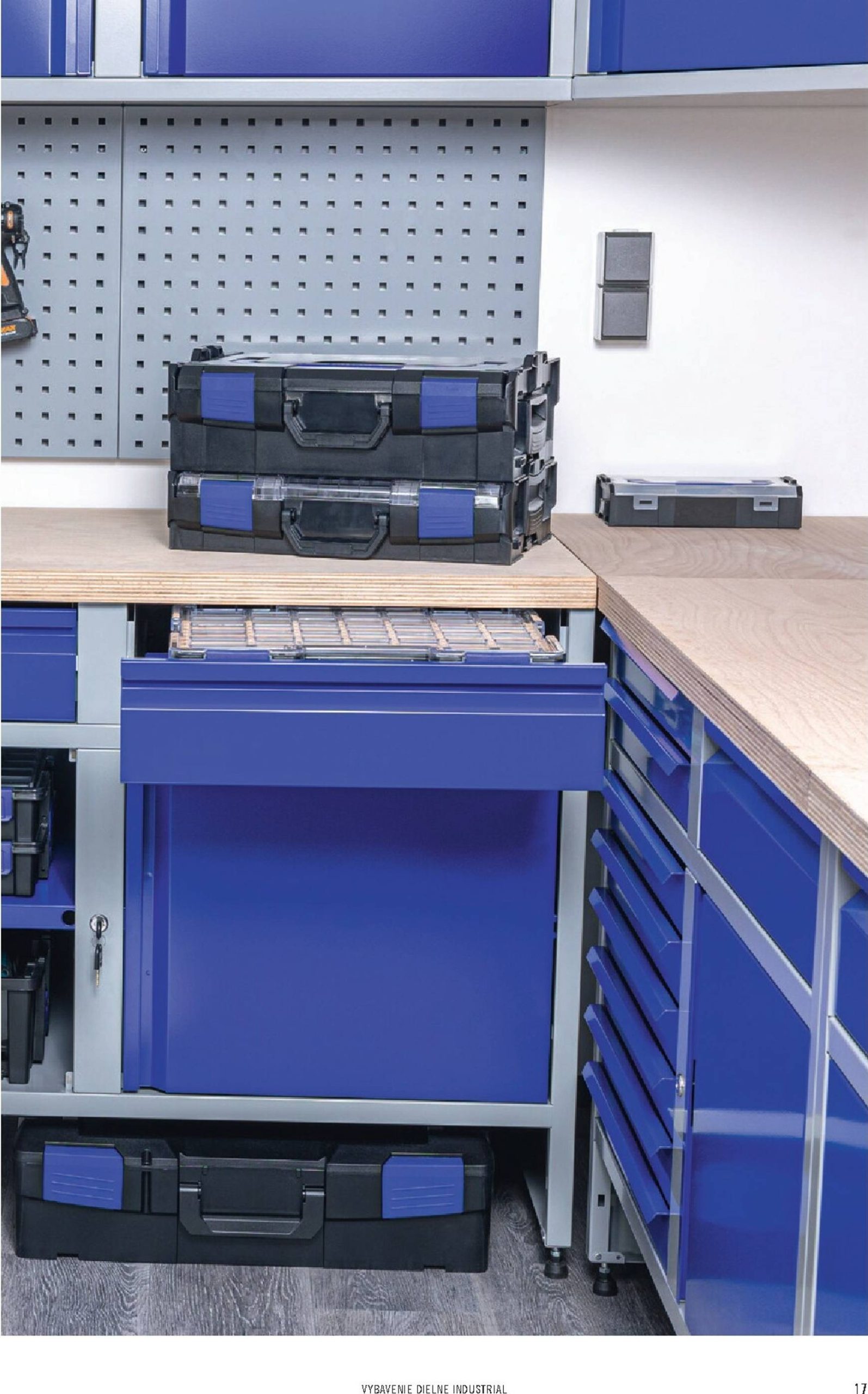 Page 17 of Aktuálny hornbach leták platný od nedele 01.11 do 30.09