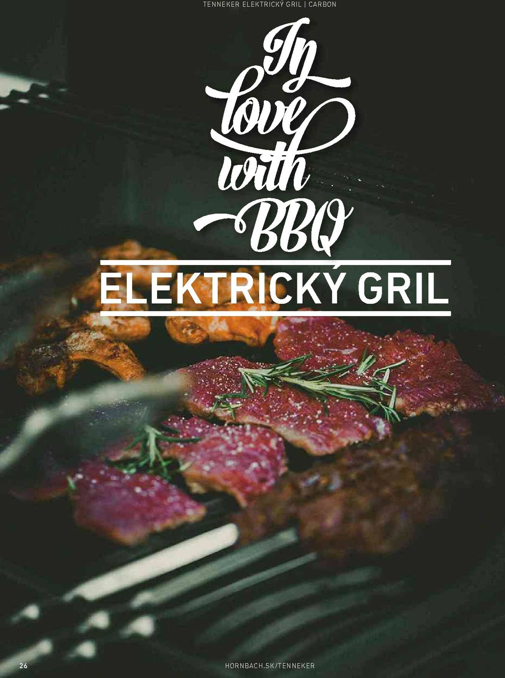 Page 26 of Aktuálny hornbach leták platný od nedele 01.11 do 31.08