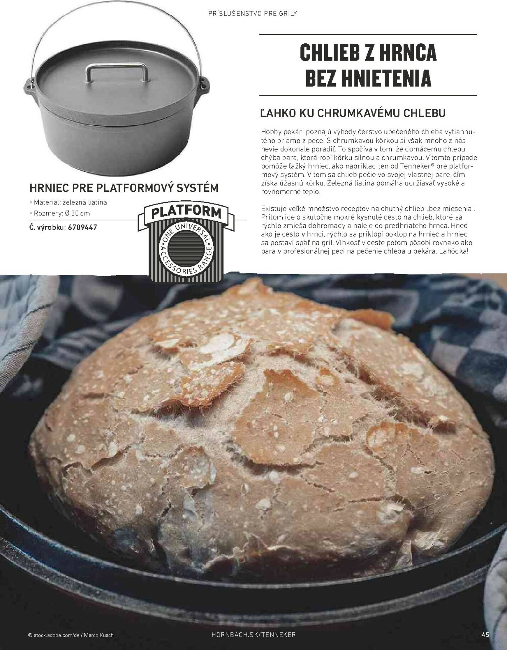 Page 45 of Aktuálny hornbach leták platný od nedele 01.11 do 31.08