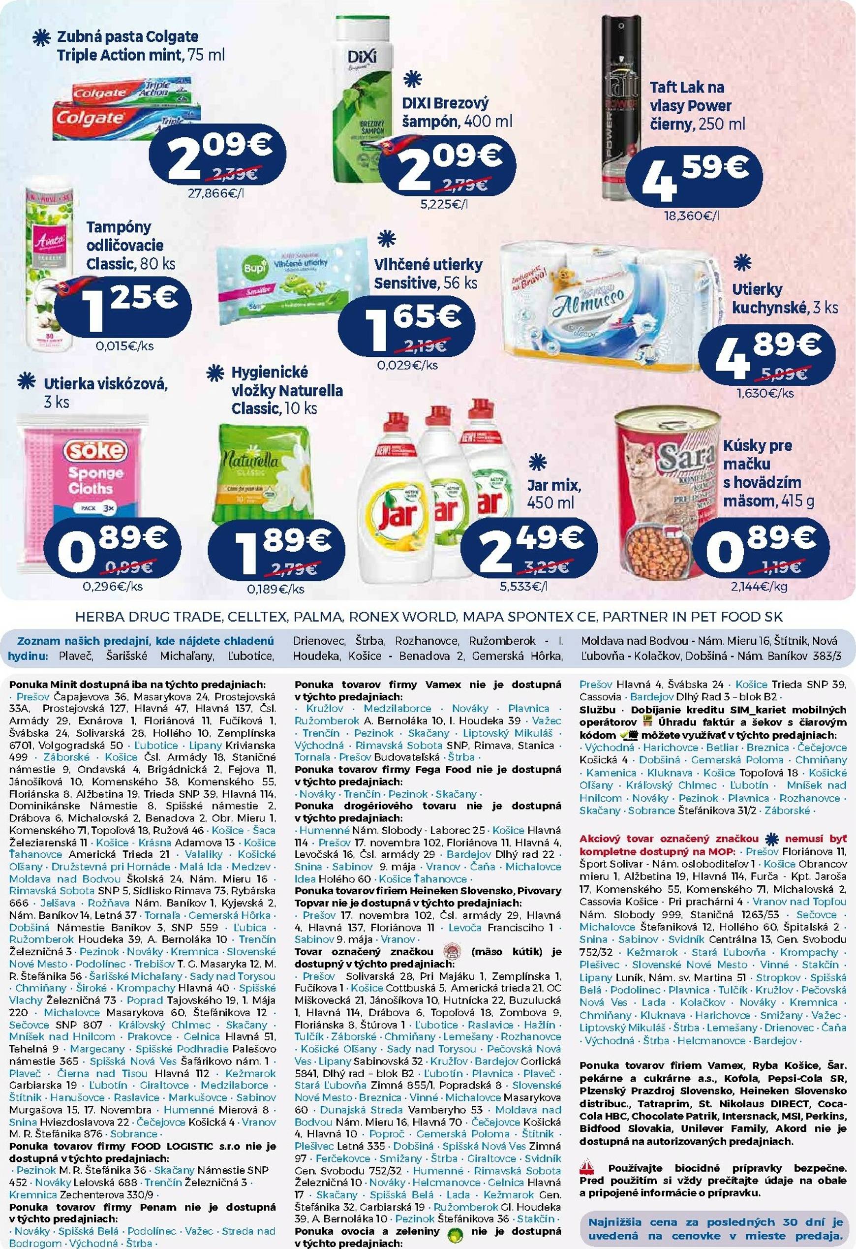 Page 15 of Aktuálny milk-agro leták platný od stredy 21.01 do 03.02