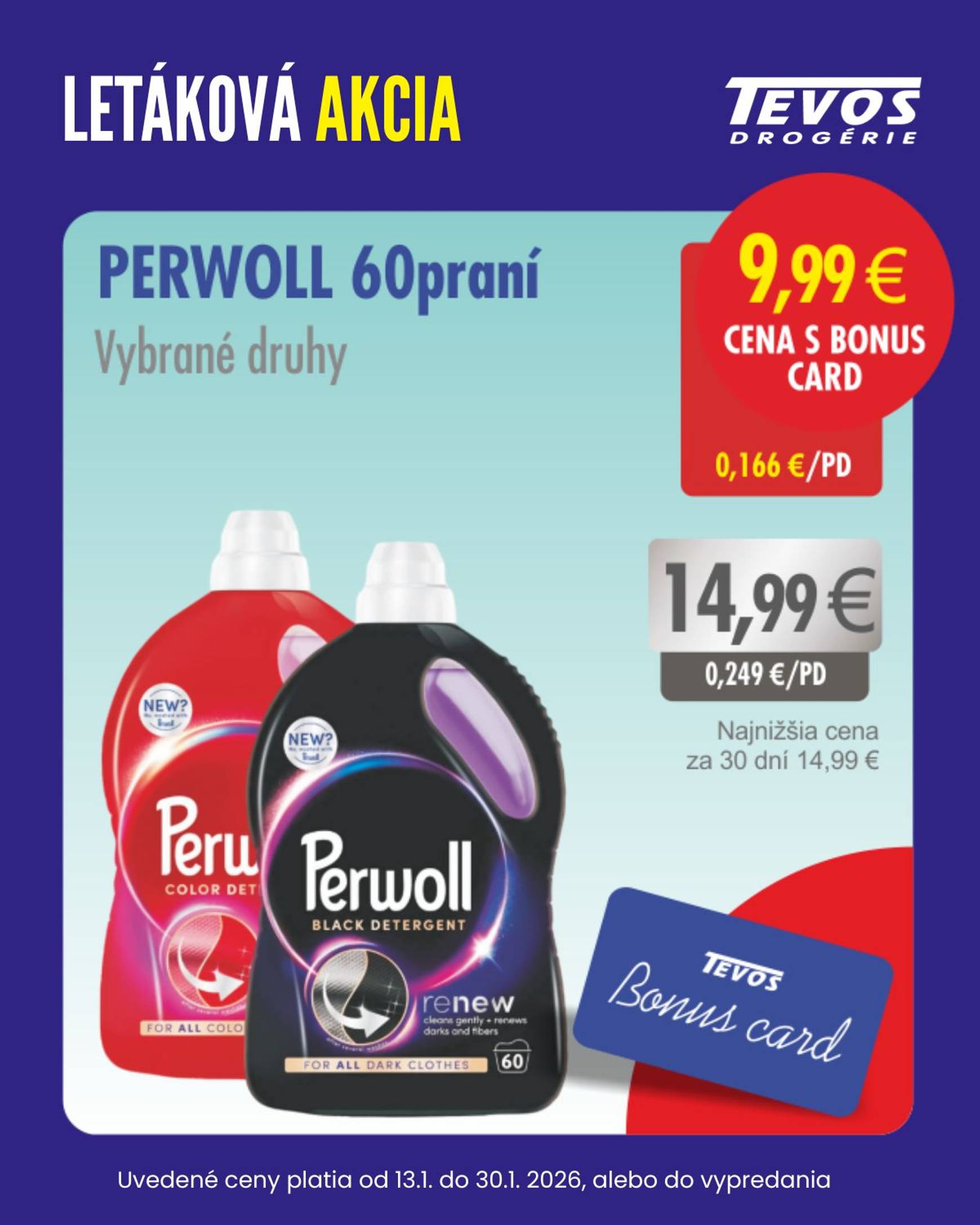 Page 5 of Aktuálny tevos-drogerie leták platný od utorka 13.01 do 30.01